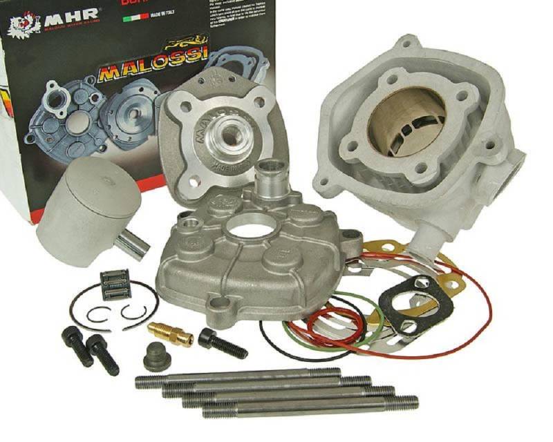 Zylinder Kit MALOSSI MHR Team II 70ccm - APRILIA Area 51 Typ:CA/LC von MALOSSI