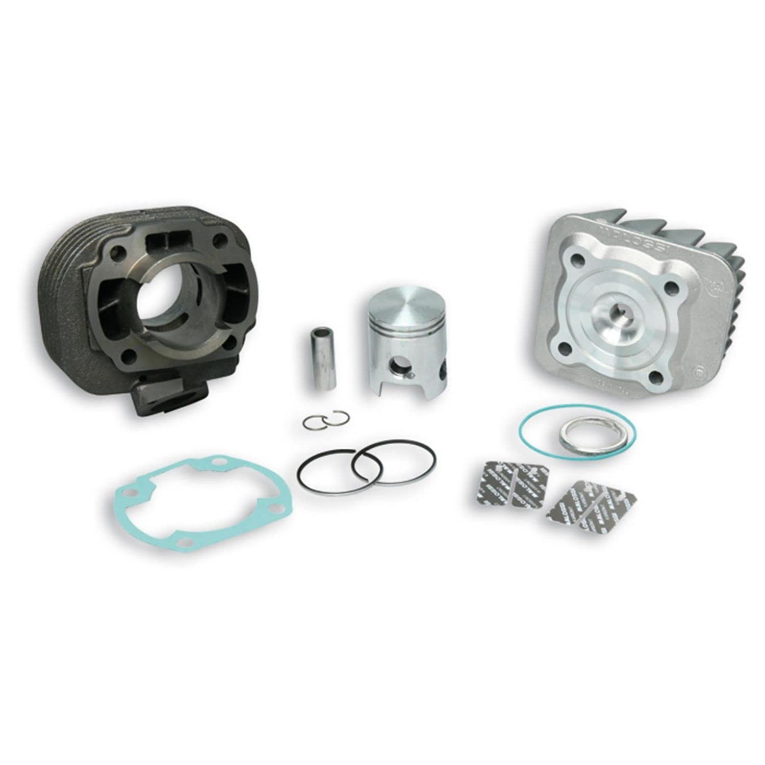 Zylinder Kit MALOSSI Sport 50ccm / 12mm - GENERIC Cracker 50 Typ:B05 Zylinder Kit MALOSSI Sport 50ccm / 12mm - GENERIC Cracker 50 Typ:B05 von MALOSSI