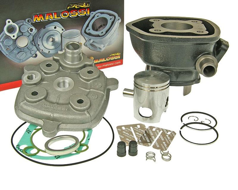 Zylinder Kit MALOSSI Sport 70ccm / 10mm - MBK Nitro 50 Cat (ab Bj. 2003) von MALOSSI