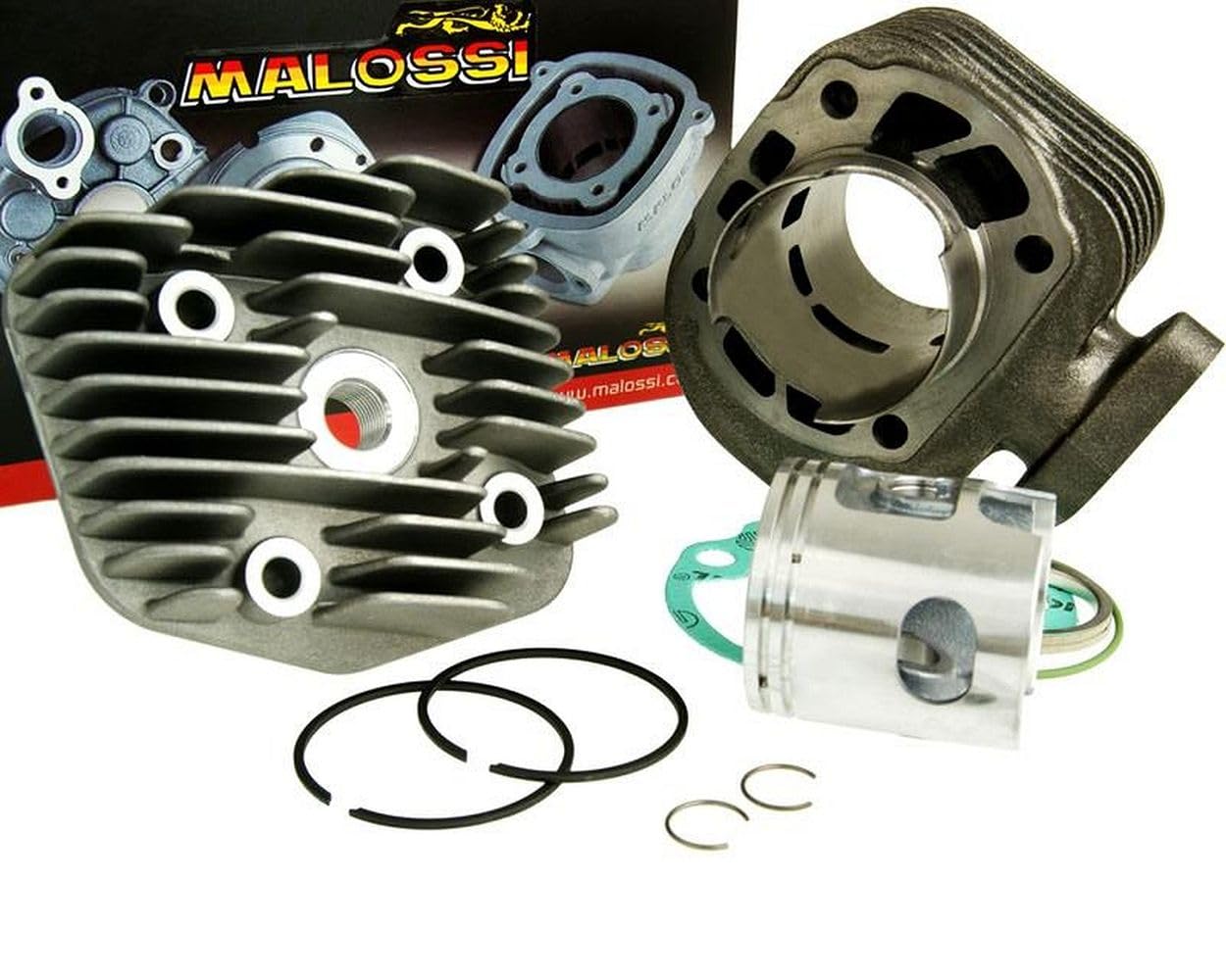 Zylinder Kit MALOSSI Sport 70ccm - KYMCO Spacer 50 von MALOSSI