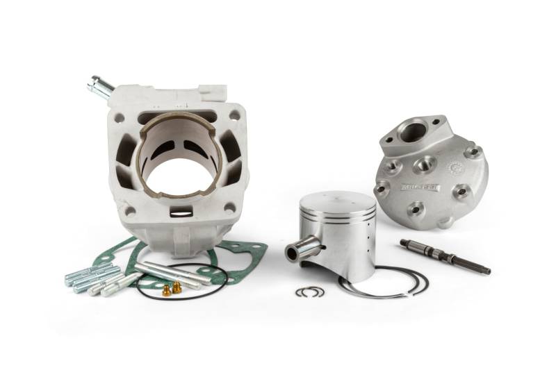 Zylinderkit MALOSSI 181.... ccm Zylinder Kit Racing für Honda NSR 125â ccm 2T LC Aluminium, KB, 15Â-mm, ˜ 65Â mm von MALOSSI