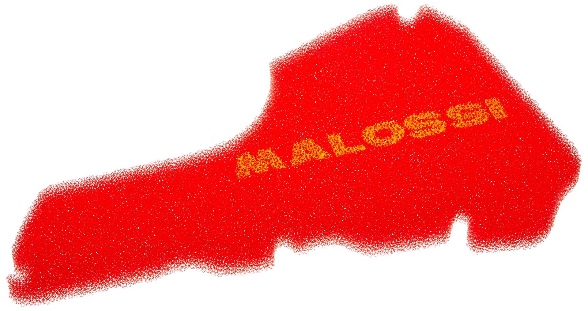 Zylinderkit MALOSSI Luftfilter, Schaumstoff-Element rot Schwamm für Sfera, Vespa ET2, ET4 Zylinderkit MALOSSI Luftfilter, Schaumstoff-Element rot Schwamm für Sfera, Vespa ET2, ET4 von MALOSSI