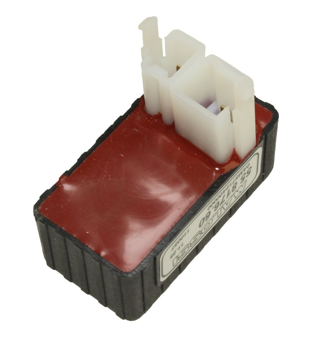 Zylinderkit MALOSSI ungedrosselt CDI Zündung Box Zylinderkit MALOSSI ungedrosselt CDI Zündung Box von MALOSSI