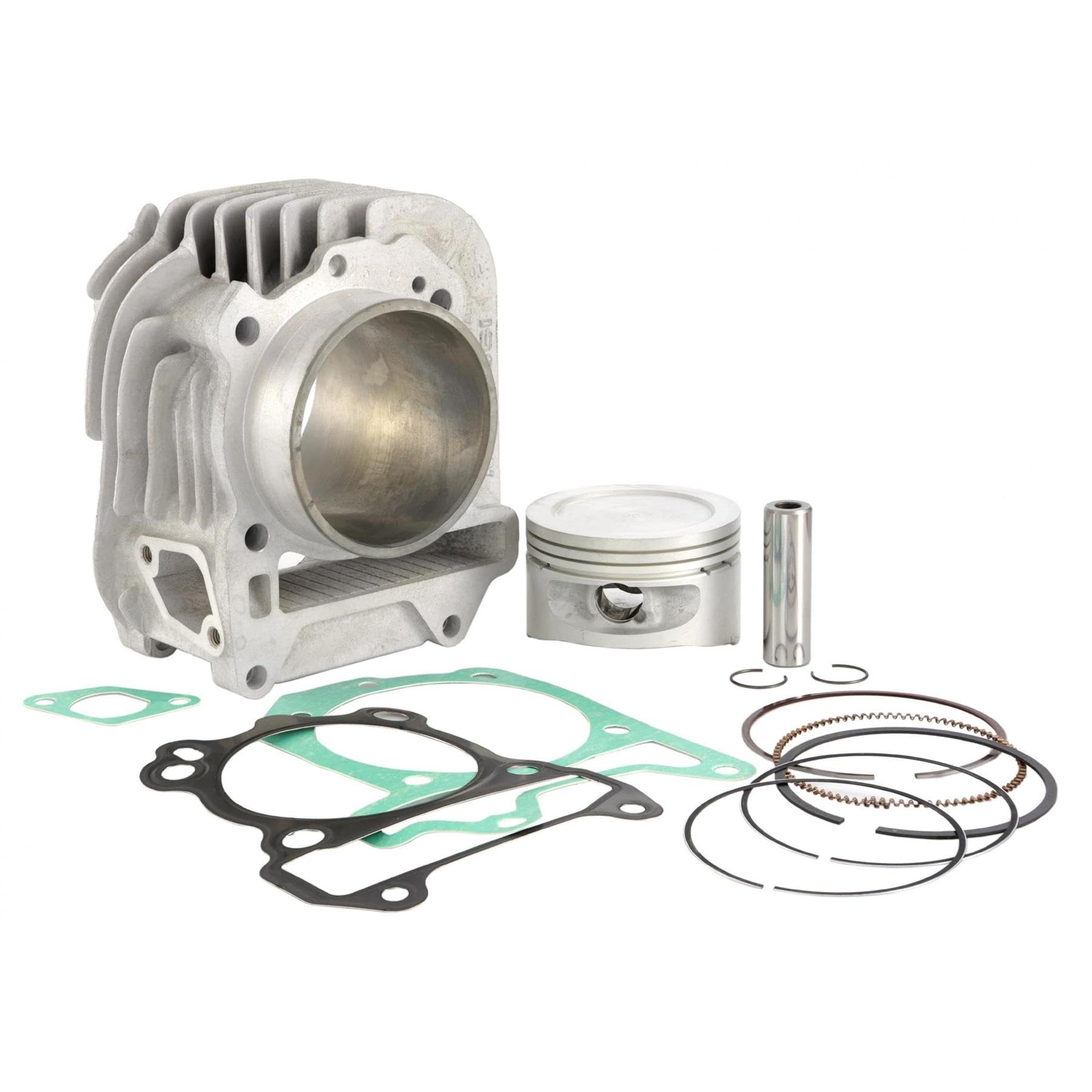 Zylinderkit Malossi I-Tech 185ccm für Piaggio, Vespa 125-150ccm 3V 4T AC Zylinderkit Malossi I-Tech 185ccm für Piaggio, Vespa 125-150ccm 3V 4T AC von MALOSSI