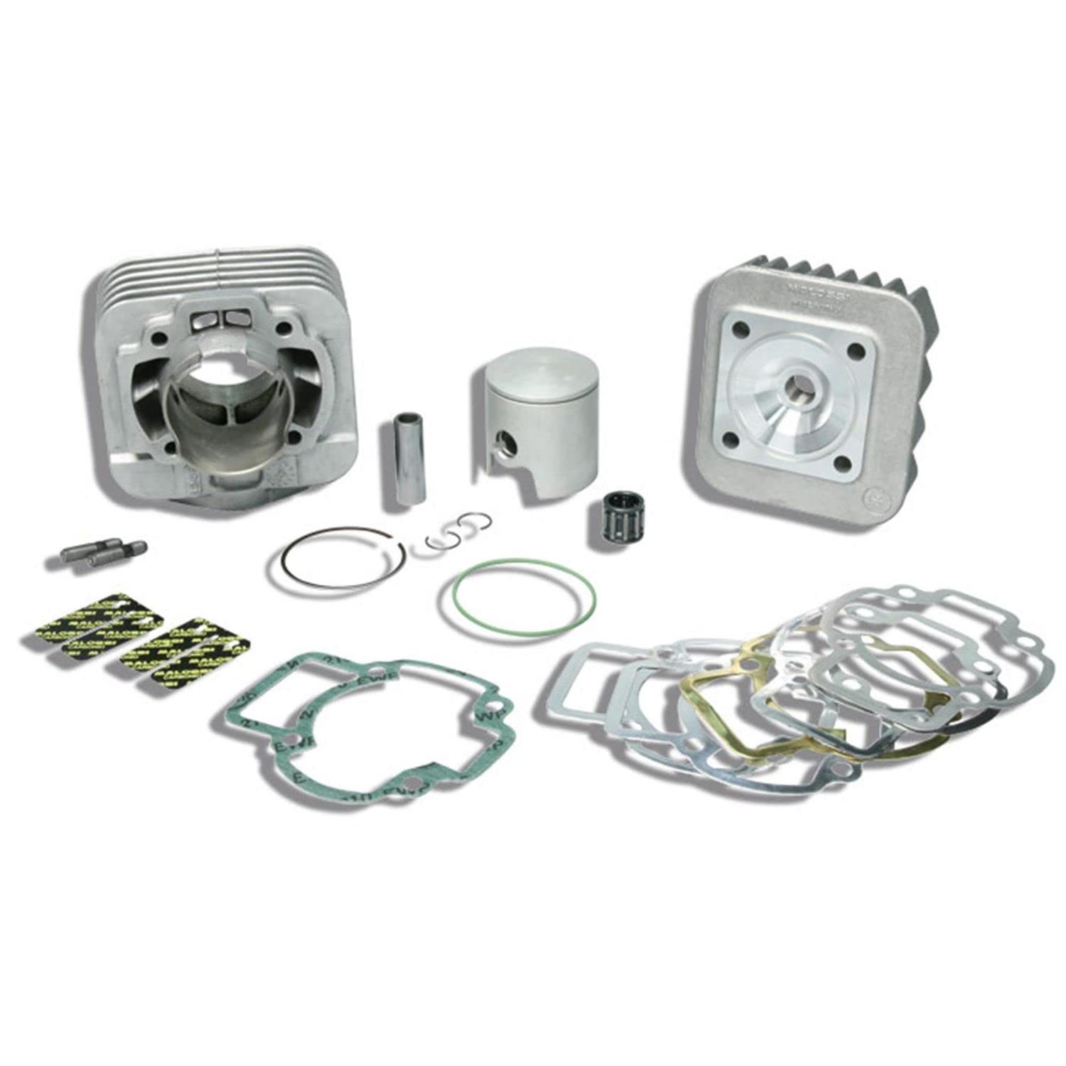 Zylinderkit Malossi MHR Racing T6 70ccm für Piaggio AC Zylinderkit Malossi MHR Racing T6 70ccm für Piaggio AC von MALOSSI