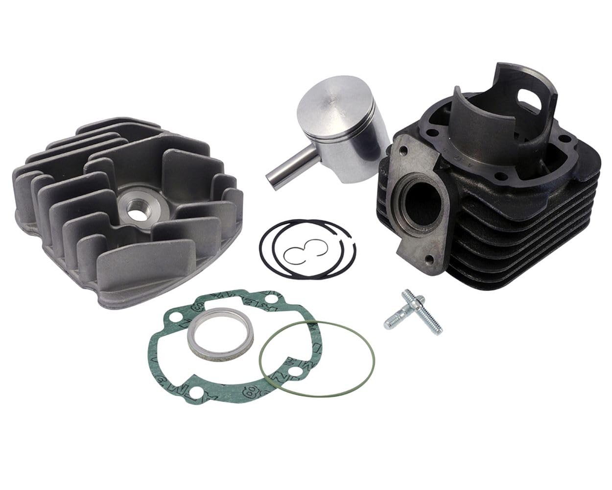 Zylinderkit Malossi Sport 70ccm für Honda Bali, SFX, SGX, SXR Zylinderkit Malossi Sport 70ccm für Honda Bali, SFX, SGX, SXR von MALOSSI