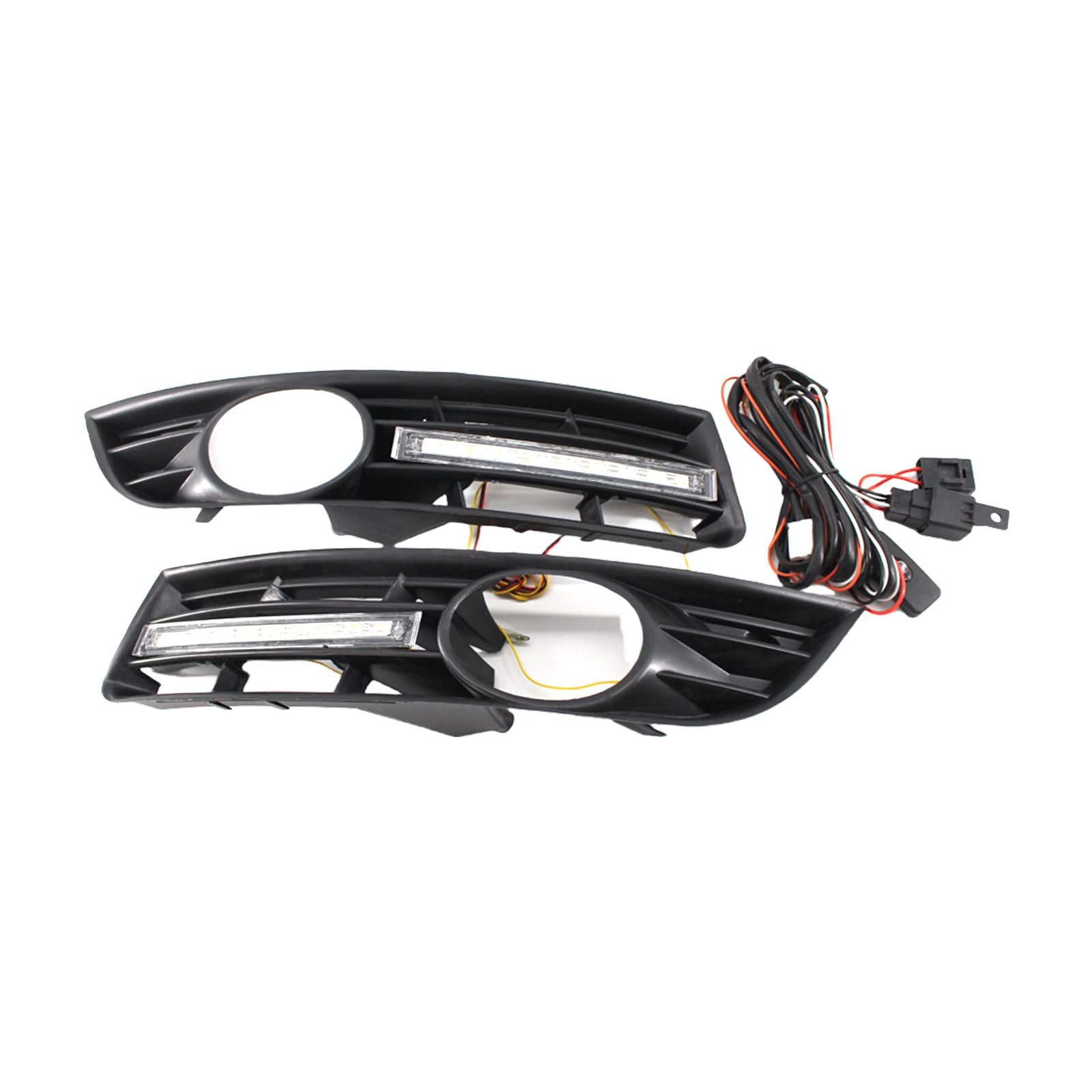 3C0853665A 3C0853666A Ersatz Auto Frontstoßstange Nebelscheinwerfer Kühlergrill Verkleidung Unterer Kühlergrill für 2007-2010 3C0853665A 3C0853666A Ersatz Auto Frontstoßstange Nebelscheinwerfer Kühlergrill Verkleidung Unterer Kühlergrill für 2007-2010 von MALSSE