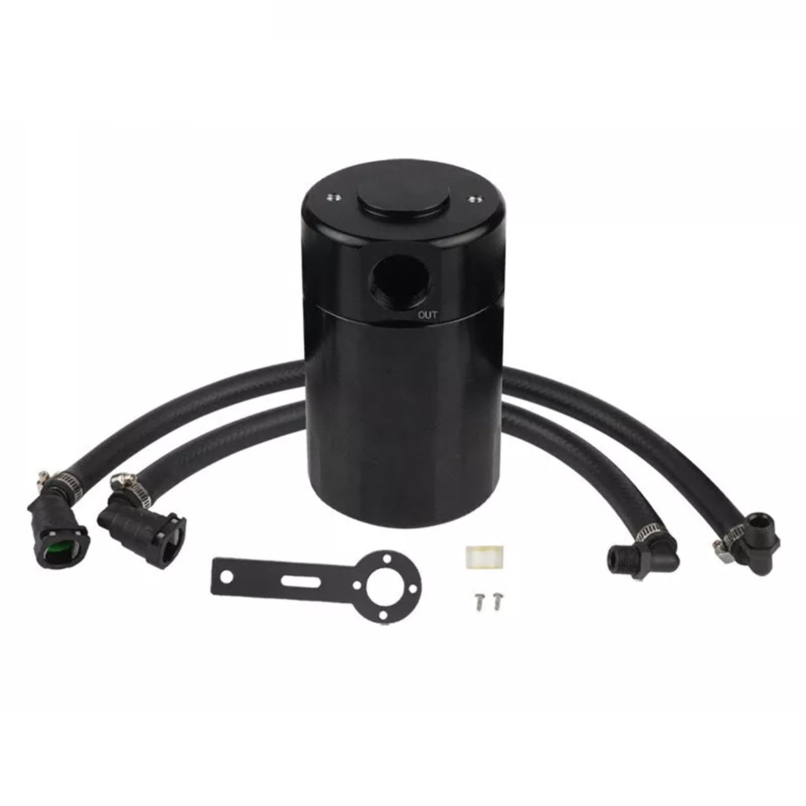 MALSSE Air Oil Separator Oil Catch Can Oil Separator 85.0 g For Passenger Side 2021-2023 Car Maintenance Part MALSSE Air Oil Separator Oil Catch Can Oil Separator 85.0 g For Passenger Side 2021-2023 Car Maintenance Part von MALSSE