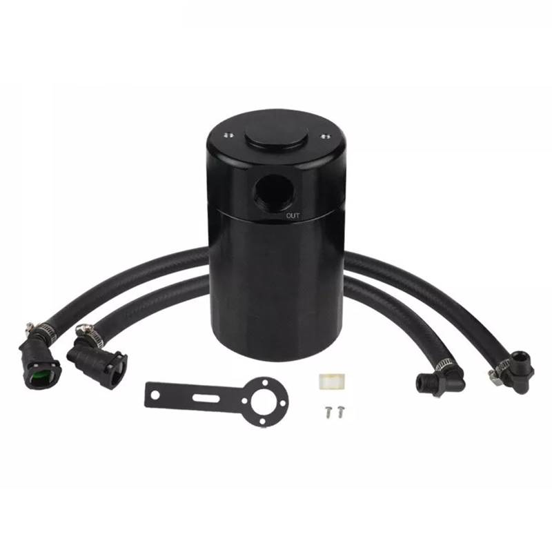 MALSSE Air Oil Separator Oil Catch Can Oil Separator 85.0 g For Passenger Side 2021-2023 Car Maintenance Part von MALSSE