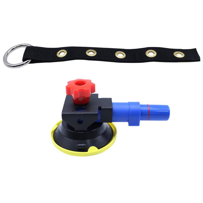 MALSSE Auto Body Dents Removal Set Multifunktions Dellen Fixer Tool Using Vacuum Suction & von MALSSE