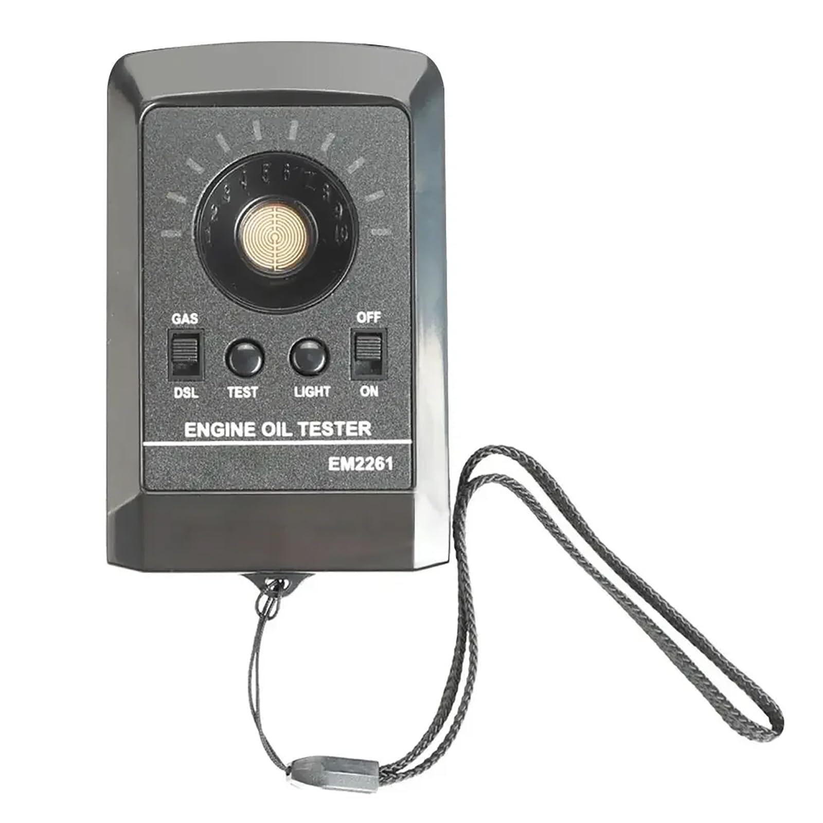 MALSSE Flüssigkeitsanalysatoren LED Motor Motoröldetektor 12V Öltester Auto Motordiagnose MALSSE Flüssigkeitsanalysatoren LED Motor Motoröldetektor 12V Öltester Auto Motordiagnose von MALSSE