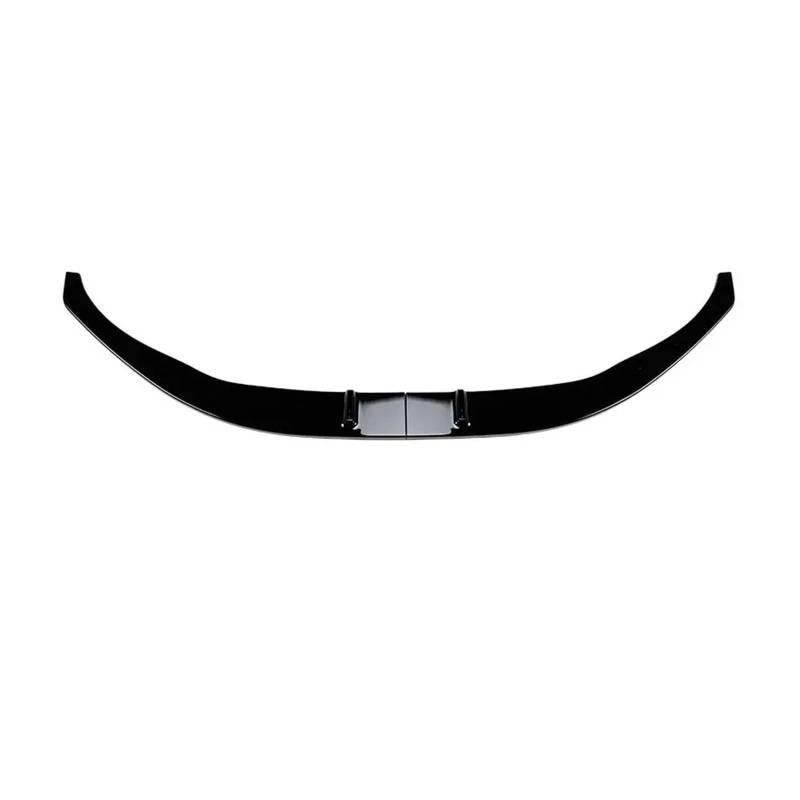Auto-Frontspoiler Für 2er F22 F23 Sport MP 2015 2016 2017 2018 2019 Außenschutz Dekoration Auto Vorderstoßstange Lippe Vorderecke Spoiler Diffusor Kit Auto Spoilerlippe(Gloss Black Lip) von MALTAY