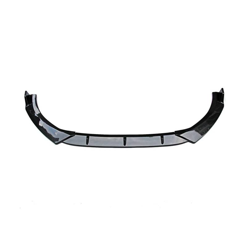 Auto-Frontspoiler Für KIA Für K5 2020-2021 Auto Vorderen Stoßfänger Lip Spoiler Seite Splitter Körper Kits Wachen Deflektor Kinn Diffusor Schutz Tuning Auto Spoilerlippe(Carbon Look) von MALTAY