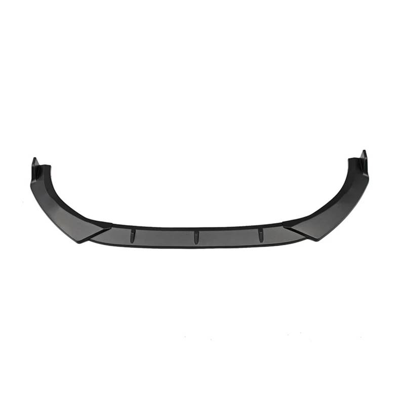 Auto-Frontspoiler Für KIA Für K5 2020-2021 Auto Vorderen Stoßfänger Lip Spoiler Seite Splitter Körper Kits Wachen Deflektor Kinn Diffusor Schutz Tuning Auto Spoilerlippe(Matt-schwarz) von MALTAY