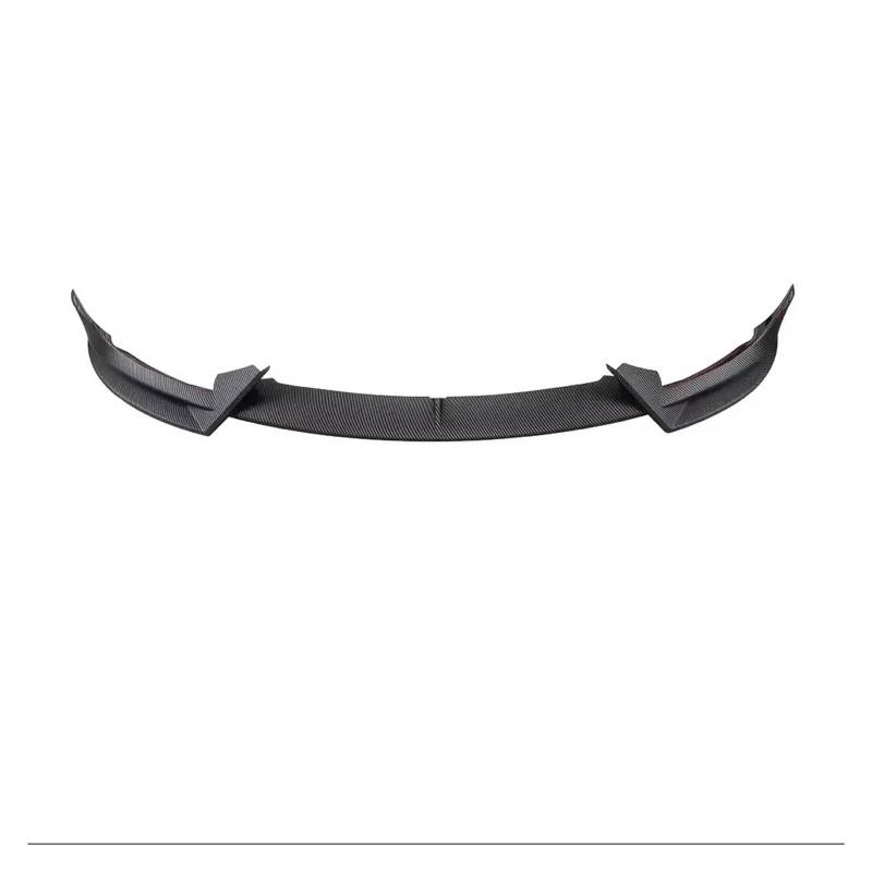 Auto-Frontspoiler Für Tesla Für Modell 3 Highland 2017 2018 19 2020 2021 2022 2023 2024 Frontschürze Vorne Lip Vorne Schaufel Kit Limousine Körper Spoiler Splitter Kit Auto Spoilerlippe(Matte CF 2024) von MALTAY