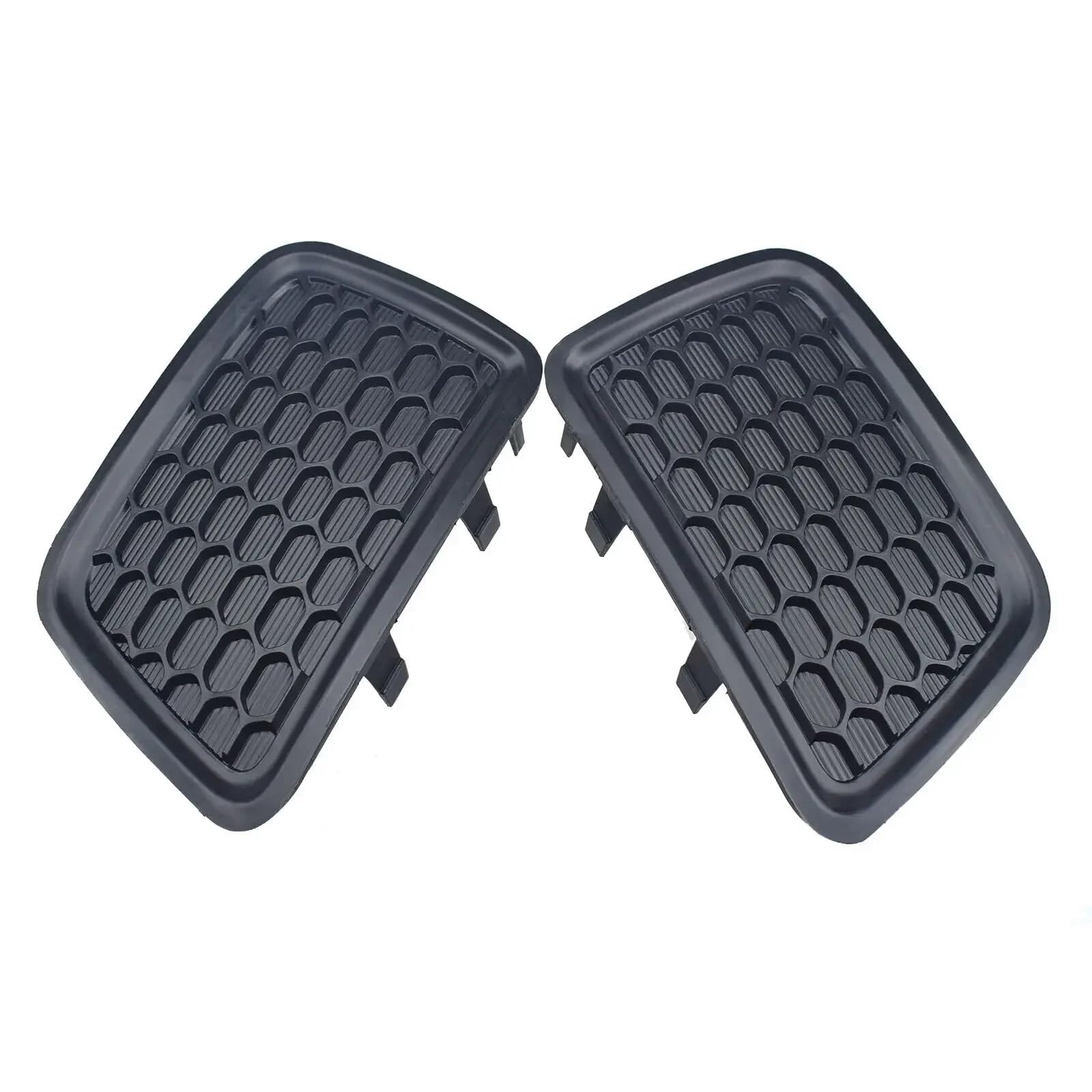 Auto Kühlergrill Front Kühlergrille 1 Paar Für Jeep Für Grand Für Cherokee 2014-2016 Frontstoßstangen-Untergrill Schlepptau-Einsatzblende Ersatz-Frontstoßstangengrill 68143099AC Auto Kühlergrill Front Kühlergrille 1 Paar Für Jeep Für Grand Für Cherokee 2014-2016 Frontstoßstangen-Untergrill Schlepptau-Einsatzblende Ersatz-Frontstoßstangengrill 68143099AC von MALTAY