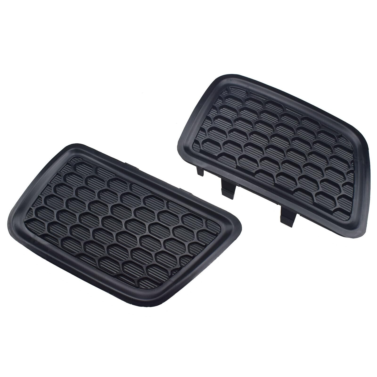Auto Kühlergrill Front Kühlergrille 1 Paar Für Jeep Für Grand Für Cherokee 2014-2016 Frontstoßstangen-Untergrill Schlepptau-Einsatzblende Ersatz-Frontstoßstangengrill 68143099AC Auto Kühlergrill Front Kühlergrille 1 Paar Für Jeep Für Grand Für Cherokee 2014-2016 Frontstoßstangen-Untergrill Schlepptau-Einsatzblende Ersatz-Frontstoßstangengrill 68143099AC von MALTAY