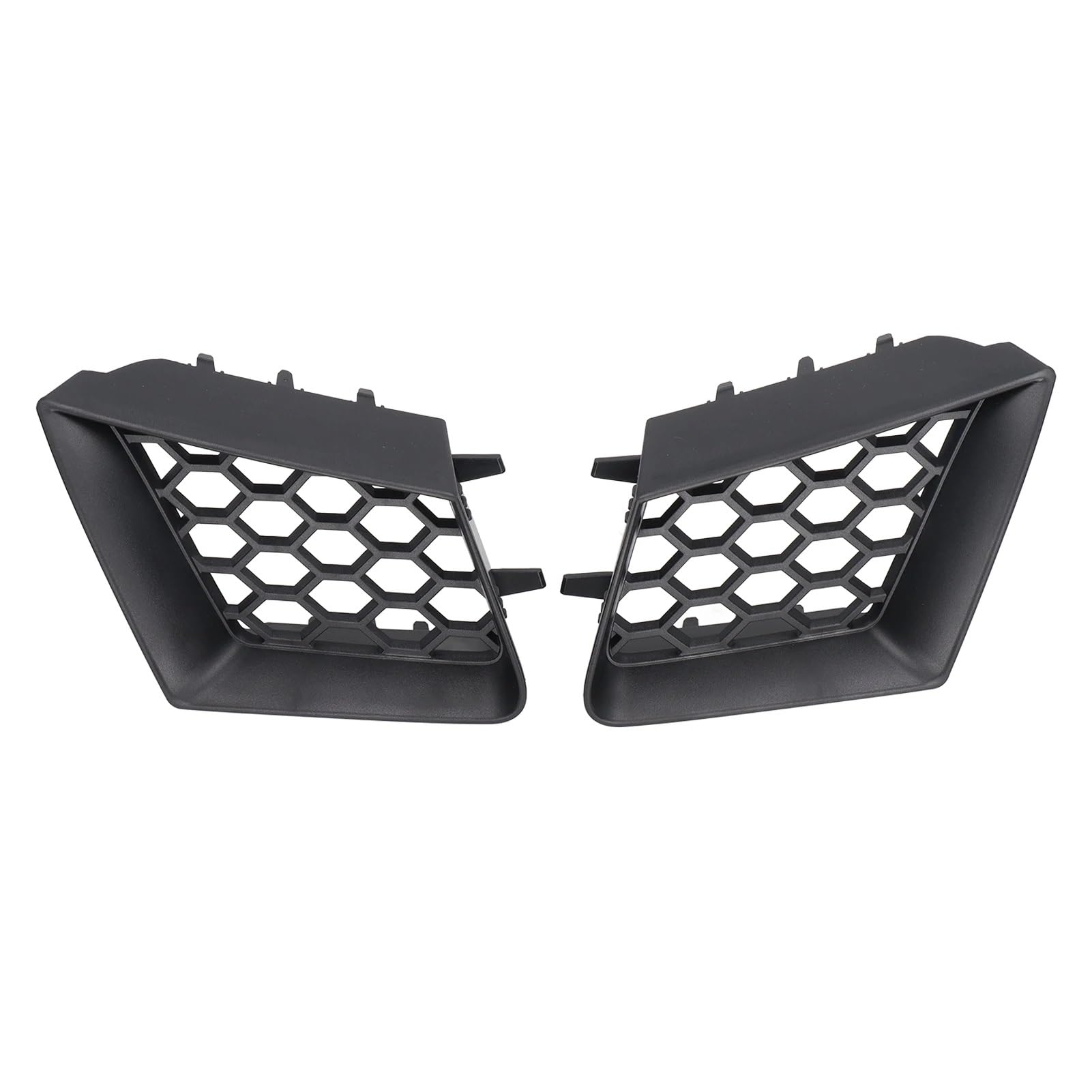Auto Kühlergrill Front Kühlergrille 2 Stücke Für Seat Für Ibiza Für Cordoba 6L 2002 03 04 05 06 07 08 2009 Front Stoßstange Oberen Grill Links Rechts Matte Schwarz Ersatz Auto Kühlergrill Front Kühlergrille 2 Stücke Für Seat Für Ibiza Für Cordoba 6L 2002 03 04 05 06 07 08 2009 Front Stoßstange Oberen Grill Links Rechts Matte Schwarz Ersatz von MALTAY