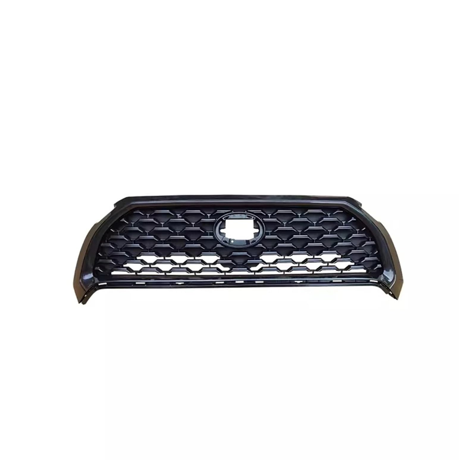 Auto Kühlergrill Front Kühlergrille Auto Front Stoßstange Grill Für Toyota Für Corolla 2022-2023 Für Kreuz Kühlergrill Racing Grill(A) von MALTAY