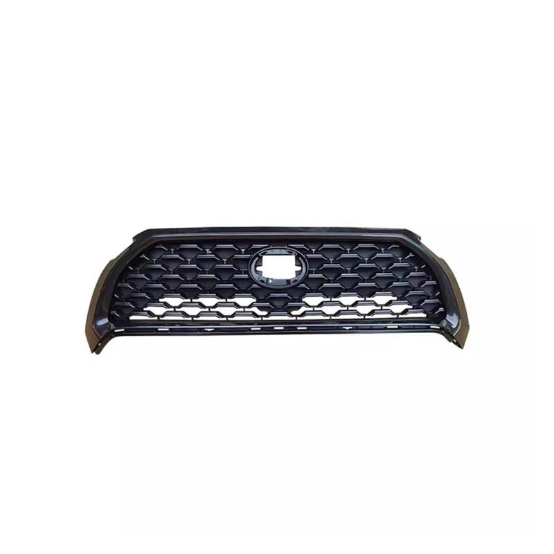 Auto Kühlergrill Front Kühlergrille Auto Front Stoßstange Grill Für Toyota Für Corolla 2022-2023 Für Kreuz Kühlergrill Racing Grill(A) von MALTAY