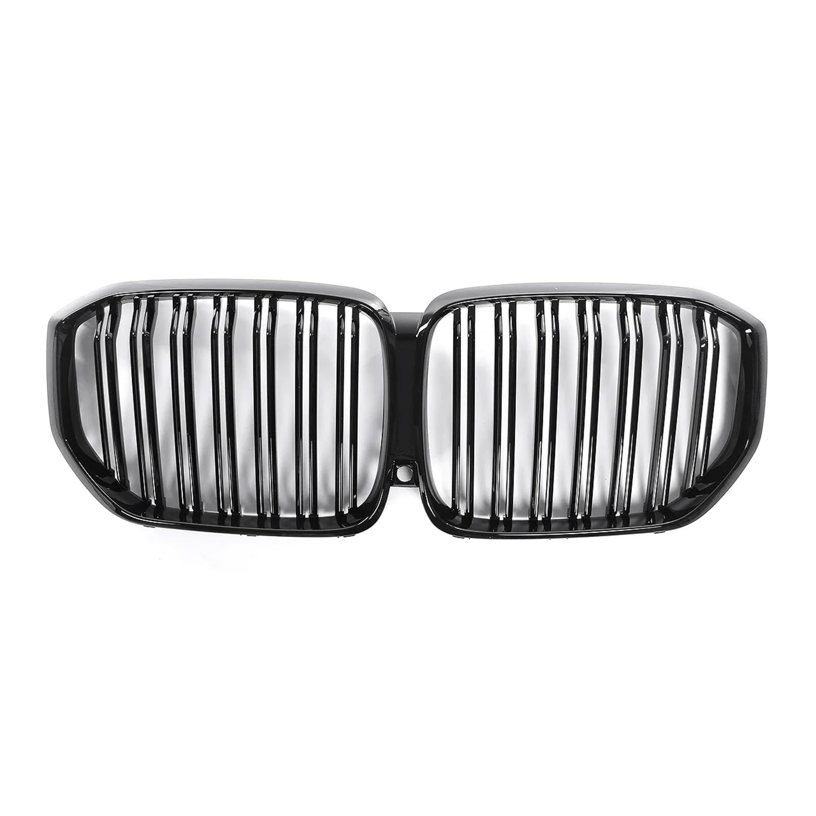 Auto Kühlergrill Front Kühlergrille Auto-Nierengrill Für Für X5 G05 2019 2020 2021 2022 2023+ Grille Racing Grills Schwarz Glänzend Grille Autozubehör Doppellinie Auto Kühlergrill Front Kühlergrille Auto-Nierengrill Für Für X5 G05 2019 2020 2021 2022 2023+ Grille Racing Grills Schwarz Glänzend Grille Autozubehör Doppellinie von MALTAY