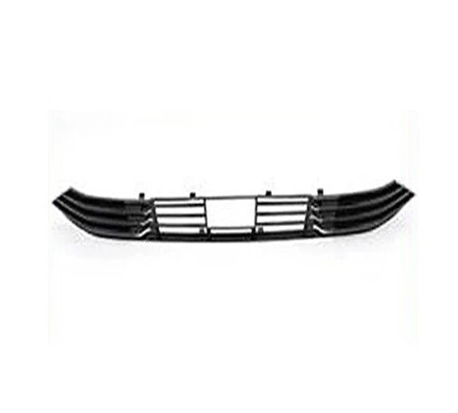 Auto Kühlergrill Front Kühlergrille Auto-Stil Bildschirm Net Grille Wasserabdeckung Rennzubehör Außenaufkleber Für Geely Für Lynk & Co. 08 DX11 2023 2024 2025(Glossy Black C) von MALTAY