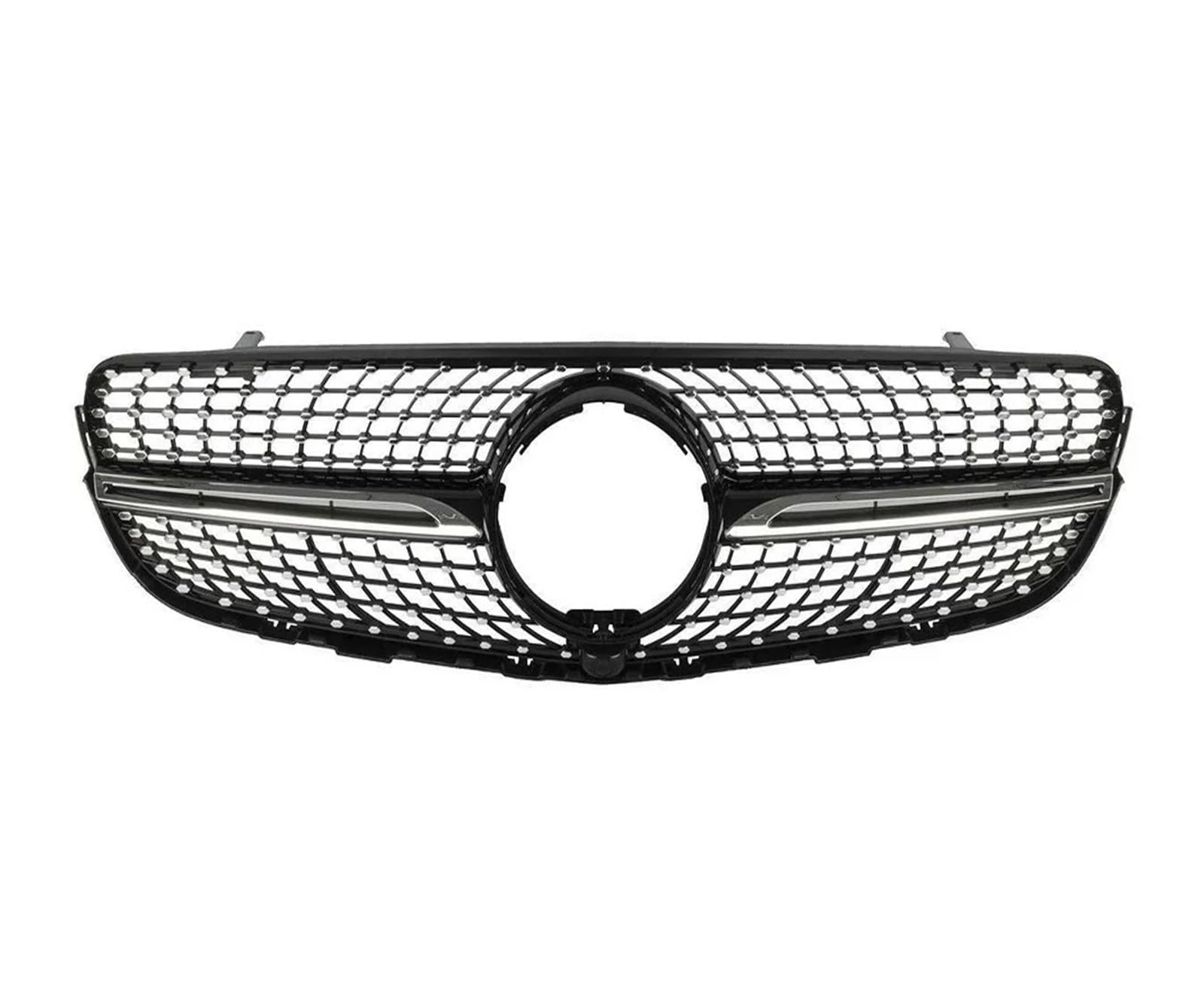 Auto Kühlergrill Front Kühlergrille Chrom-Racing-Kühlergrill Im Diamant-Stil Für Benz Für GLC X253 2015–2019 GLC250 GLC300 GLC350e Für Frontstoßstangengitter Im Für GTR-Stil(Diamond-Black W360) Auto Kühlergrill Front Kühlergrille Chrom-Racing-Kühlergrill Im Diamant-Stil Für Benz Für GLC X253 2015–2019 GLC250 GLC300 GLC350e Für Frontstoßstangengitter Im Für GTR-Stil(Diamond-Black W360) von MALTAY