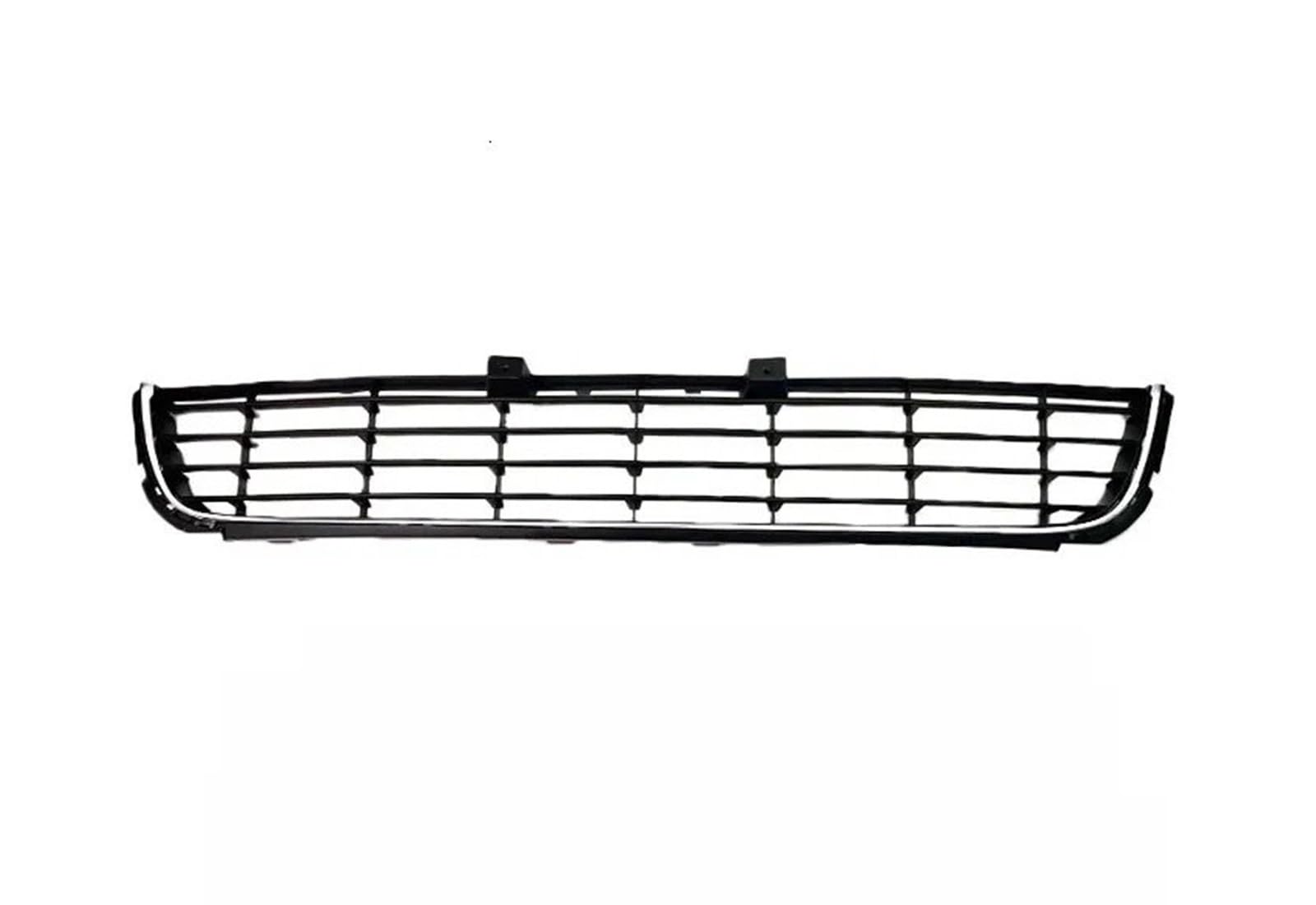 Auto Kühlergrill Front Kühlergrille Frontschürze Kühlergrill Für VW Für Golf 6 MK6 2009 2010 2011 2012 2013 Auto Vorderen Stoßfänger Form(A) von MALTAY