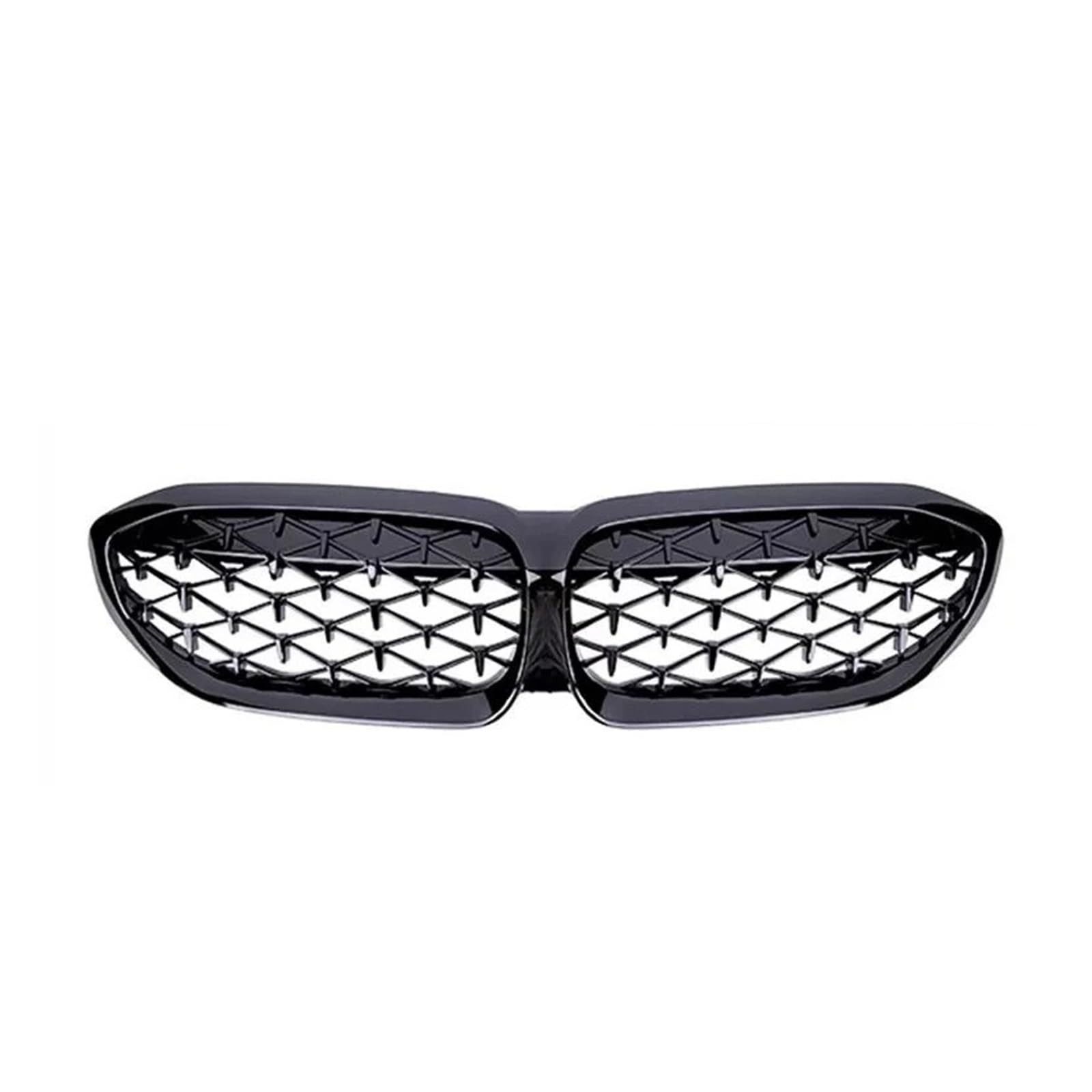Auto Kühlergrill Front Kühlergrille Für 3er G20 Kühlergrill SCHWARZ 318i 320i M340i Für M3 2019 2020 2021 2022 2023 Frontnierengrill Sport(19-22 Black) von MALTAY