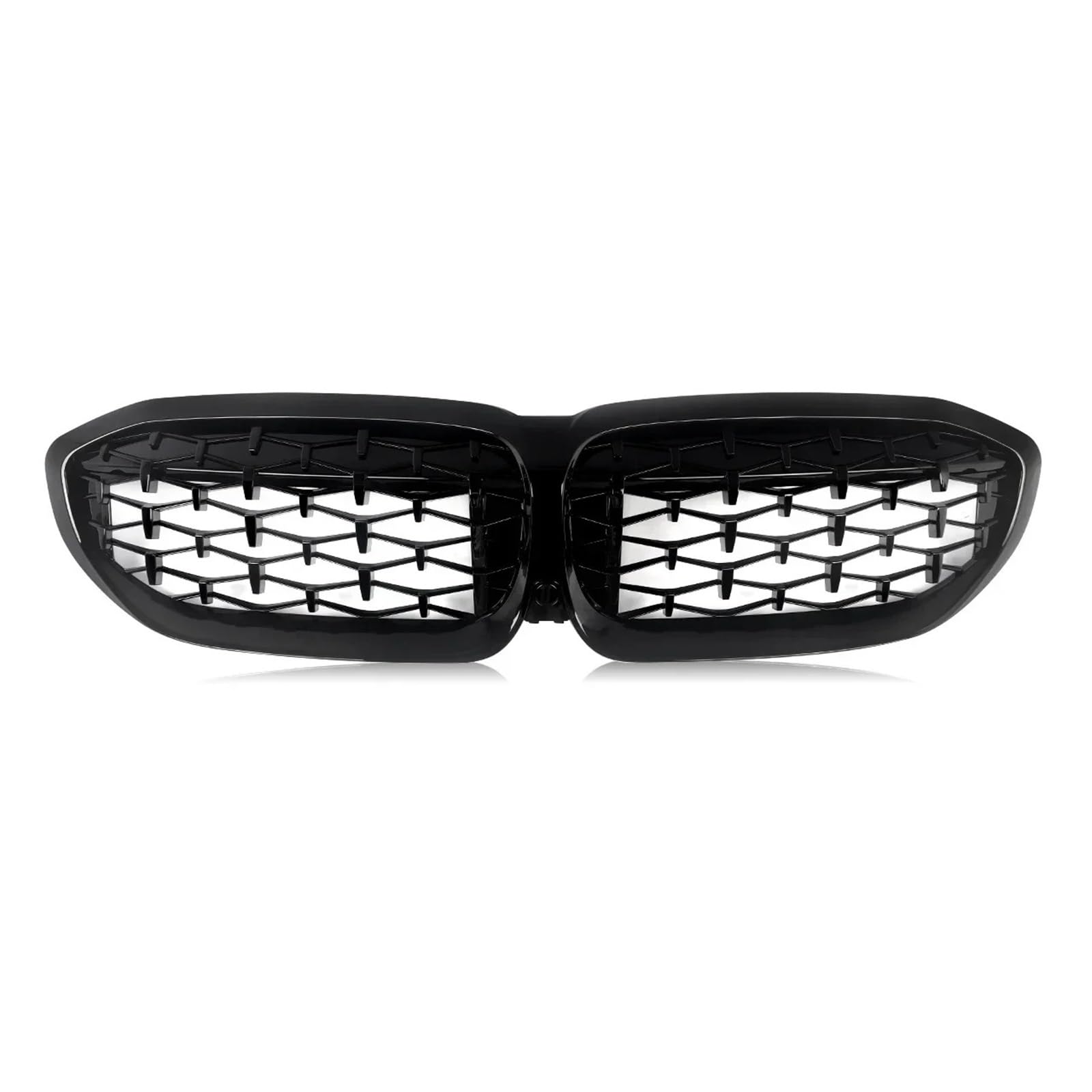 Auto Kühlergrill Front Kühlergrille Für 3er G20 Limousine/G21 Kombi 2018 2019 2020 2021 Niere Kühlergrill Mit Schwarz Glänzendem Autozubehör Auto Kühlergrill Front Kühlergrille Für 3er G20 Limousine/G21 Kombi 2018 2019 2020 2021 Niere Kühlergrill Mit Schwarz Glänzendem Autozubehör von MALTAY