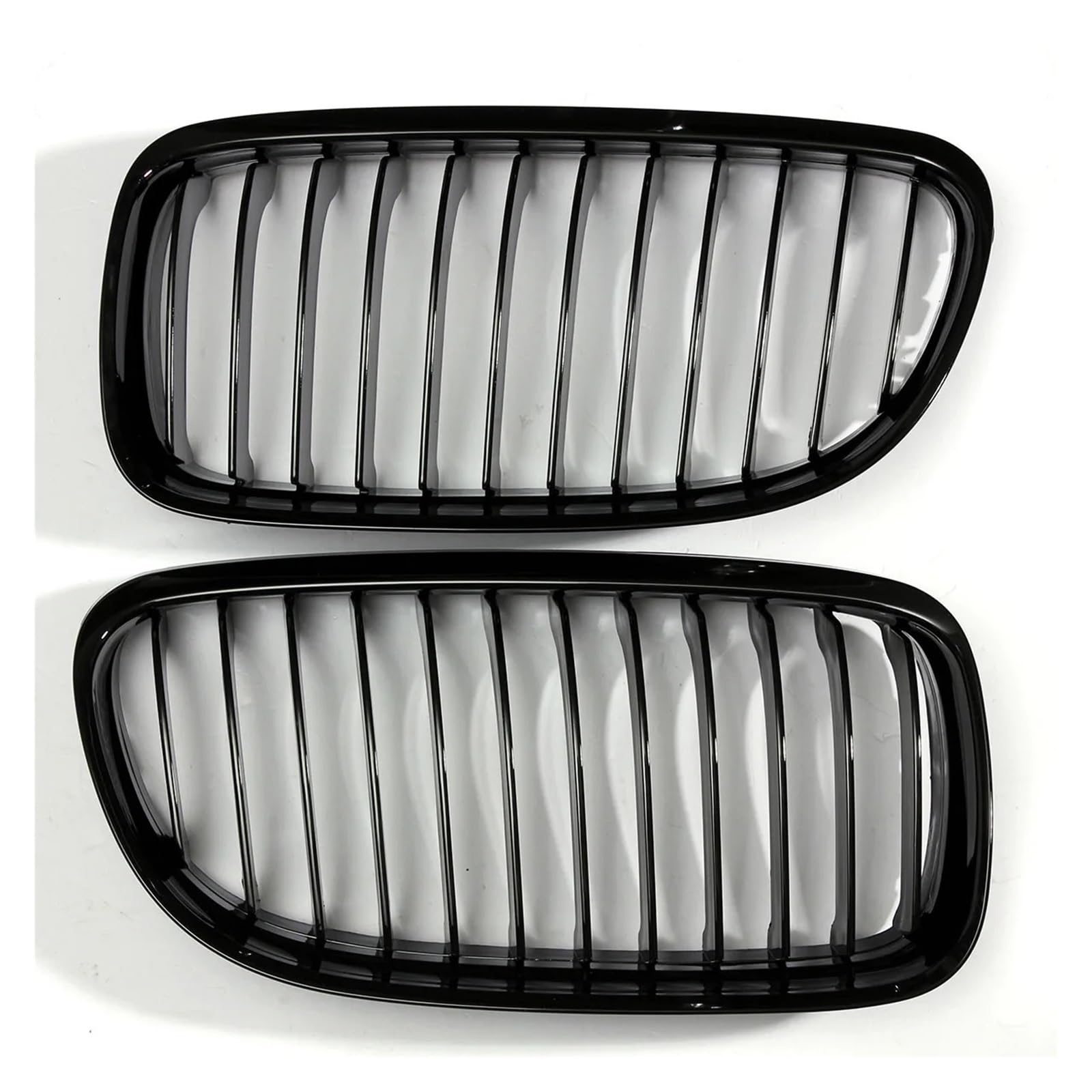 Auto Kühlergrill Front Kühlergrille Für 3er-Serie E90 E91 Limousine 2009 2010 2011, Glänzendes Schwarzes Auto Vorne Niere Ersatzgrill Racing-Grill Haube Augenlider Auto Kühlergrill Front Kühlergrille Für 3er-Serie E90 E91 Limousine 2009 2010 2011, Glänzendes Schwarzes Auto Vorne Niere Ersatzgrill Racing-Grill Haube Augenlider von MALTAY