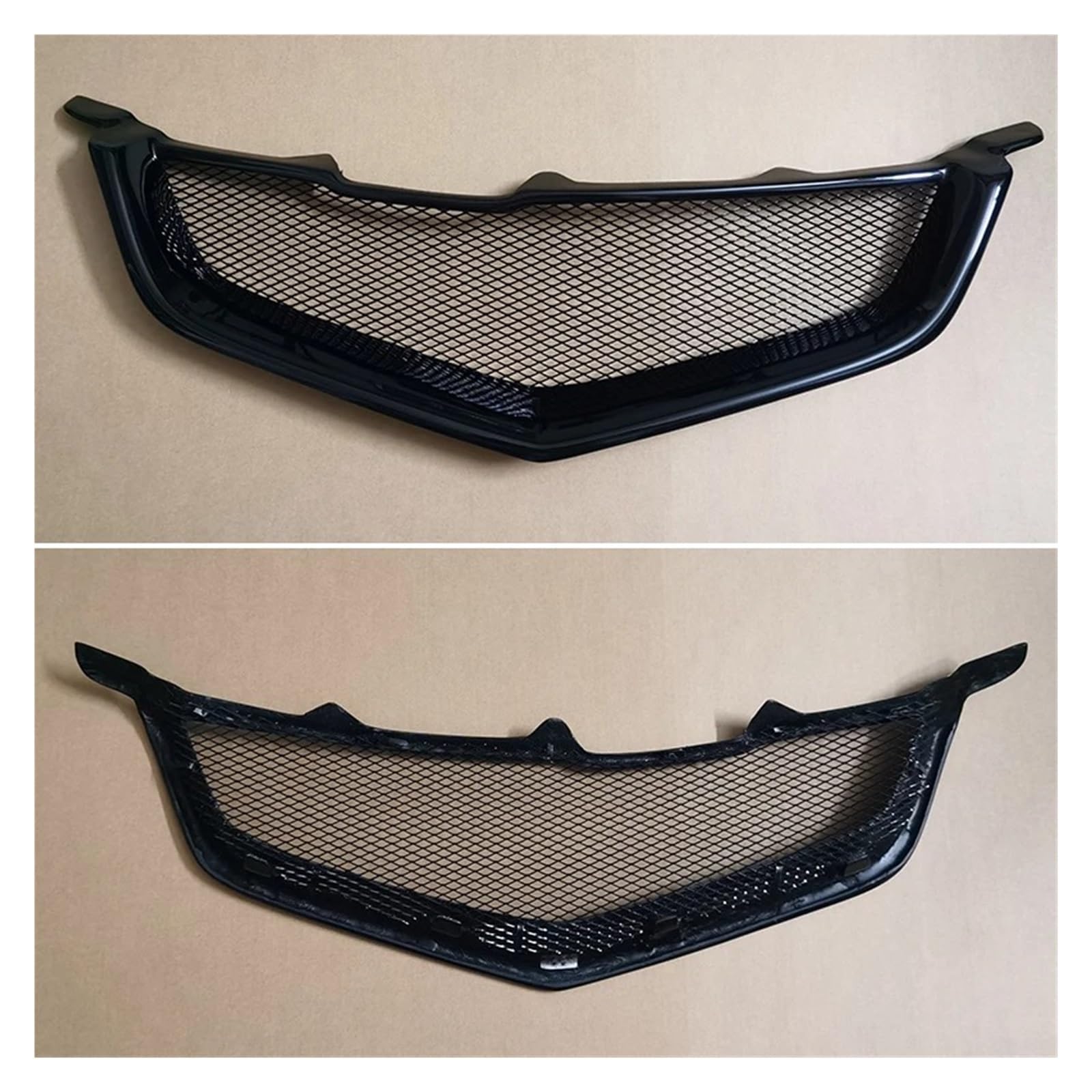 Auto Kühlergrill Front Kühlergrille Für Accord CL7 Für Euro R Für Für TSX 2003 2004 2005 Jahr Refitt Vorne Mitte Racing Grille Abdeckung Zubehör Body Kit Auto Kühlergrill Front Kühlergrille Für Accord CL7 Für Euro R Für Für TSX 2003 2004 2005 Jahr Refitt Vorne Mitte Racing Grille Abdeckung Zubehör Body Kit von MALTAY