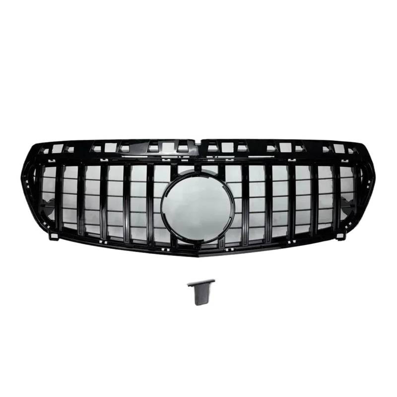 Auto Kühlergrill Front Kühlergrille Für Benz A-Klasse Für GTR-Stil W176 A180 A200 A250 A45 Vor-Facelift 2013 2014 2015 Auto Frontstoßstange Nierengrill von MALTAY