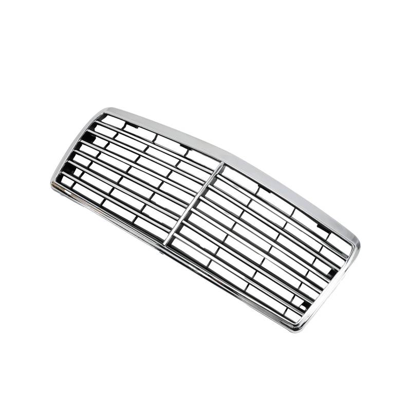Auto Kühlergrill Front Kühlergrille Für Benz E-Klasse W124 S124 C124 1993 1994 1995 Frontgrill Für Die Stoßstange von MALTAY