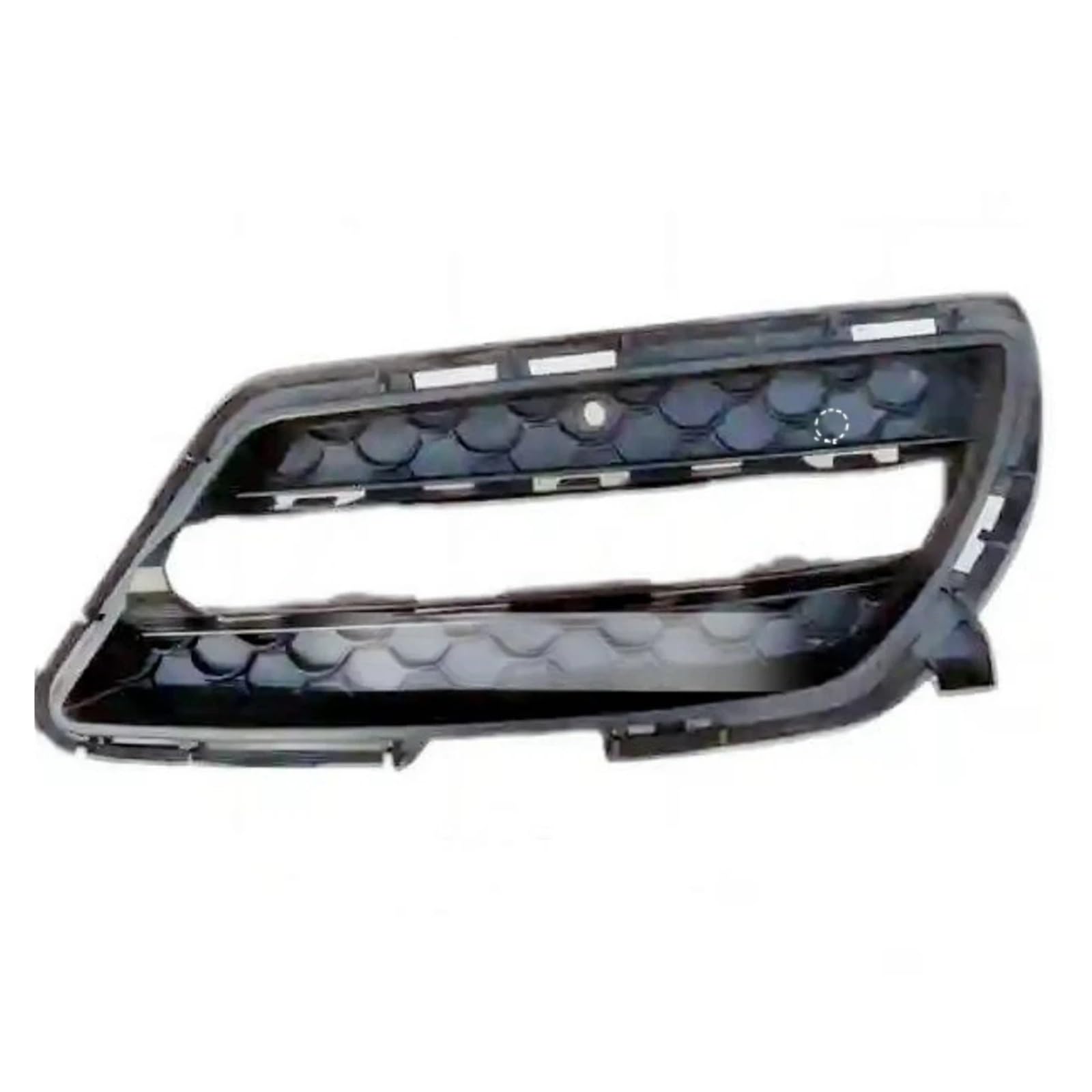 Auto Kühlergrill Front Kühlergrille Für Benz E-Klasse W207 Frontgrillabdeckung OEM 2078850753 2078850853 2078850474 2078850574(2PCS Right) von MALTAY
