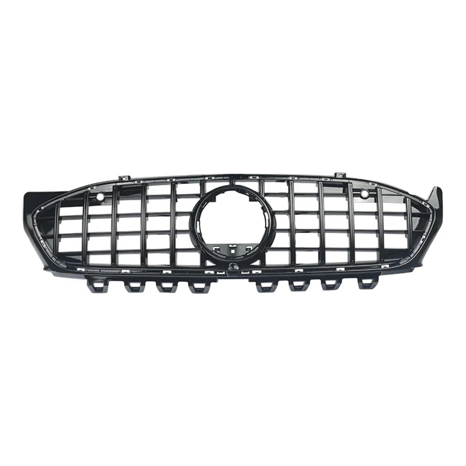 Auto Kühlergrill Front Kühlergrille Für Benz Für CLA W118 C118 CLA35 Für AMG 2020 2021 2022 2023 Glänzend Schwarz Für GT Für R Frontgrill Auto Kühlergrill Front Kühlergrille Für Benz Für CLA W118 C118 CLA35 Für AMG 2020 2021 2022 2023 Glänzend Schwarz Für GT Für R Frontgrill von MALTAY