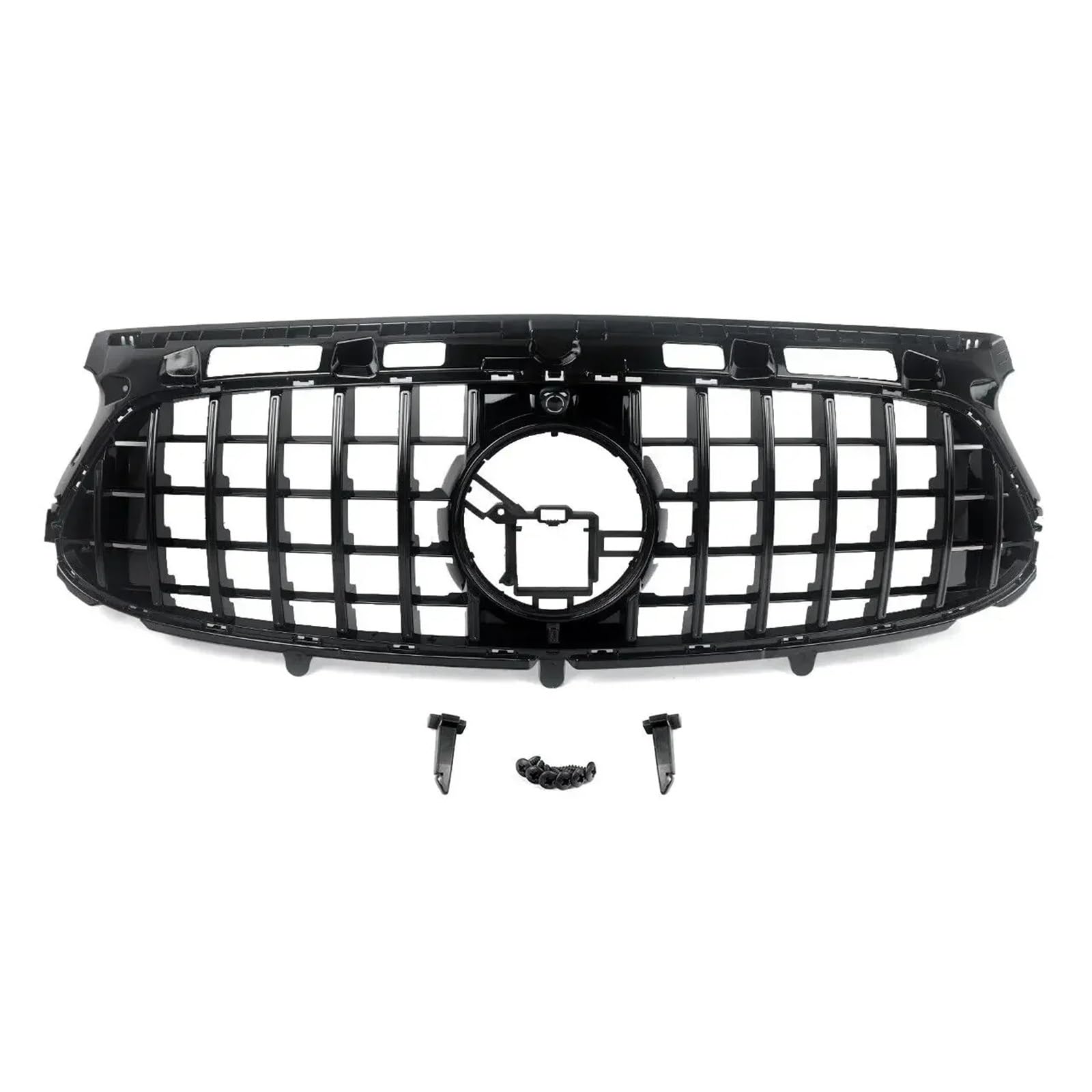 Auto Kühlergrill Front Kühlergrille Für Benz H247 Für GLA-Klasse 2020 2021 2022 2023 Glanz Schwarz GLA35 Für AMG GLA45 Für AMG 2021-UP Modell Für GT Stil Front Stoßstange Grille Auto Kühlergrill Front Kühlergrille Für Benz H247 Für GLA-Klasse 2020 2021 2022 2023 Glanz Schwarz GLA35 Für AMG GLA45 Für AMG 2021-UP Modell Für GT Stil Front Stoßstange Grille von MALTAY