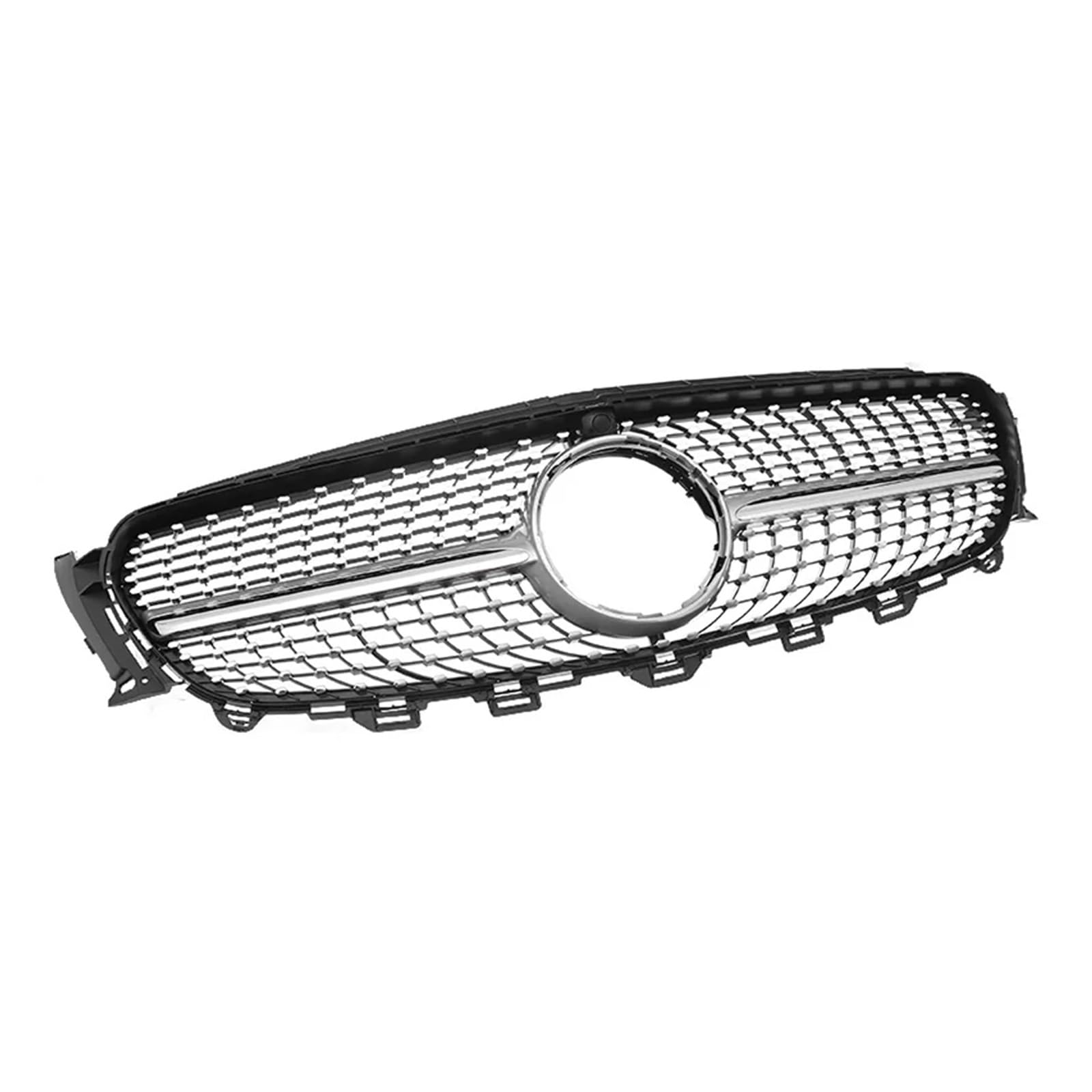 Auto Kühlergrill Front Kühlergrille Für Benz W213 E200 E300 E400 2016 2017 2018 2019 Mittelgrillteil Silber Chrom Diamant Stoßstangengrill Auto Kühlergrill Front Kühlergrille Für Benz W213 E200 E300 E400 2016 2017 2018 2019 Mittelgrillteil Silber Chrom Diamant Stoßstangengrill von MALTAY