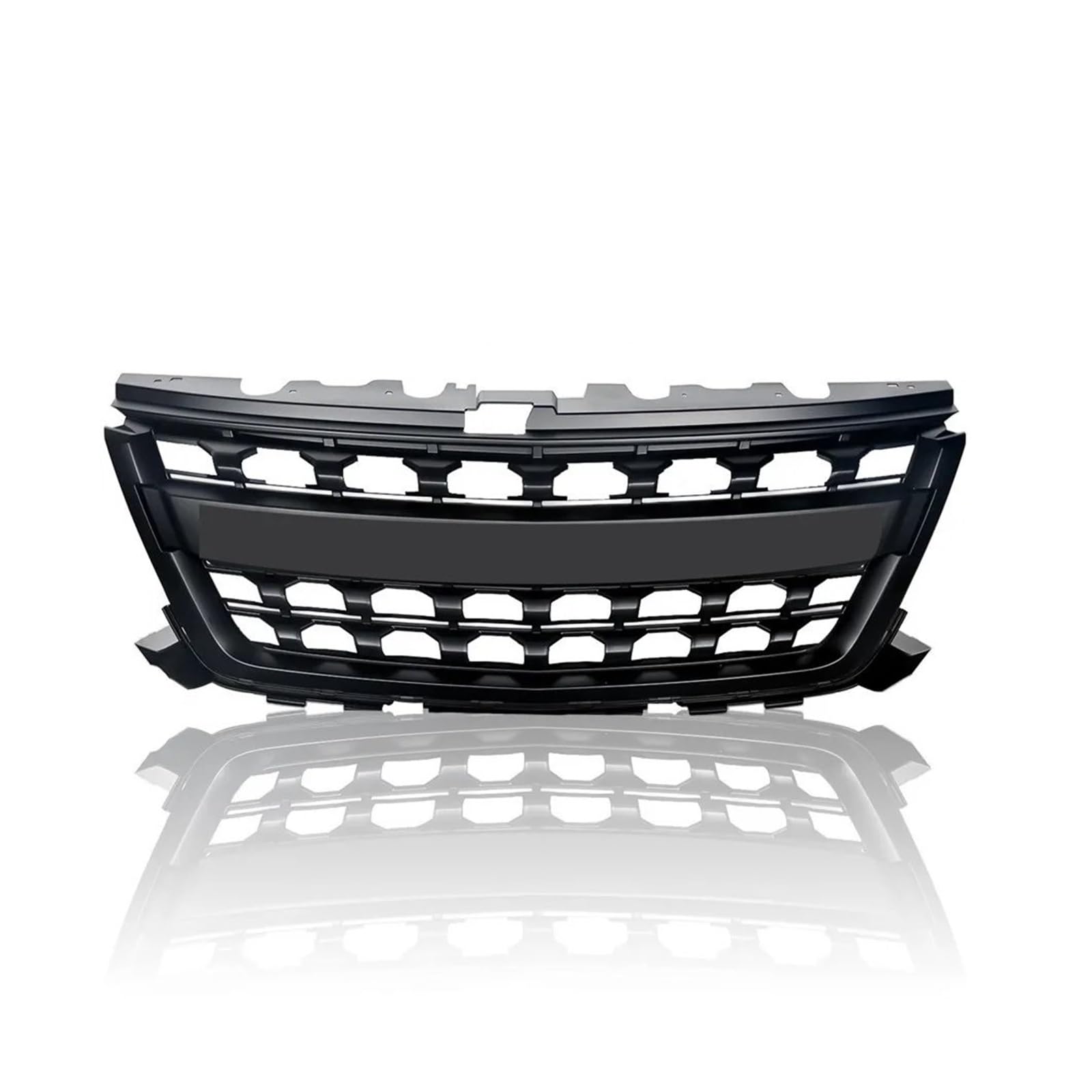 Auto Kühlergrill Front Kühlergrille Für Chevrolet Für Colorado Grill Mesh 2016 2017 2018 2019 2020 Fit Für Nordamerika Modell Front Stoßstange Grille Racing Grill Auto Kühlergrill Front Kühlergrille Für Chevrolet Für Colorado Grill Mesh 2016 2017 2018 2019 2020 Fit Für Nordamerika Modell Front Stoßstange Grille Racing Grill von MALTAY