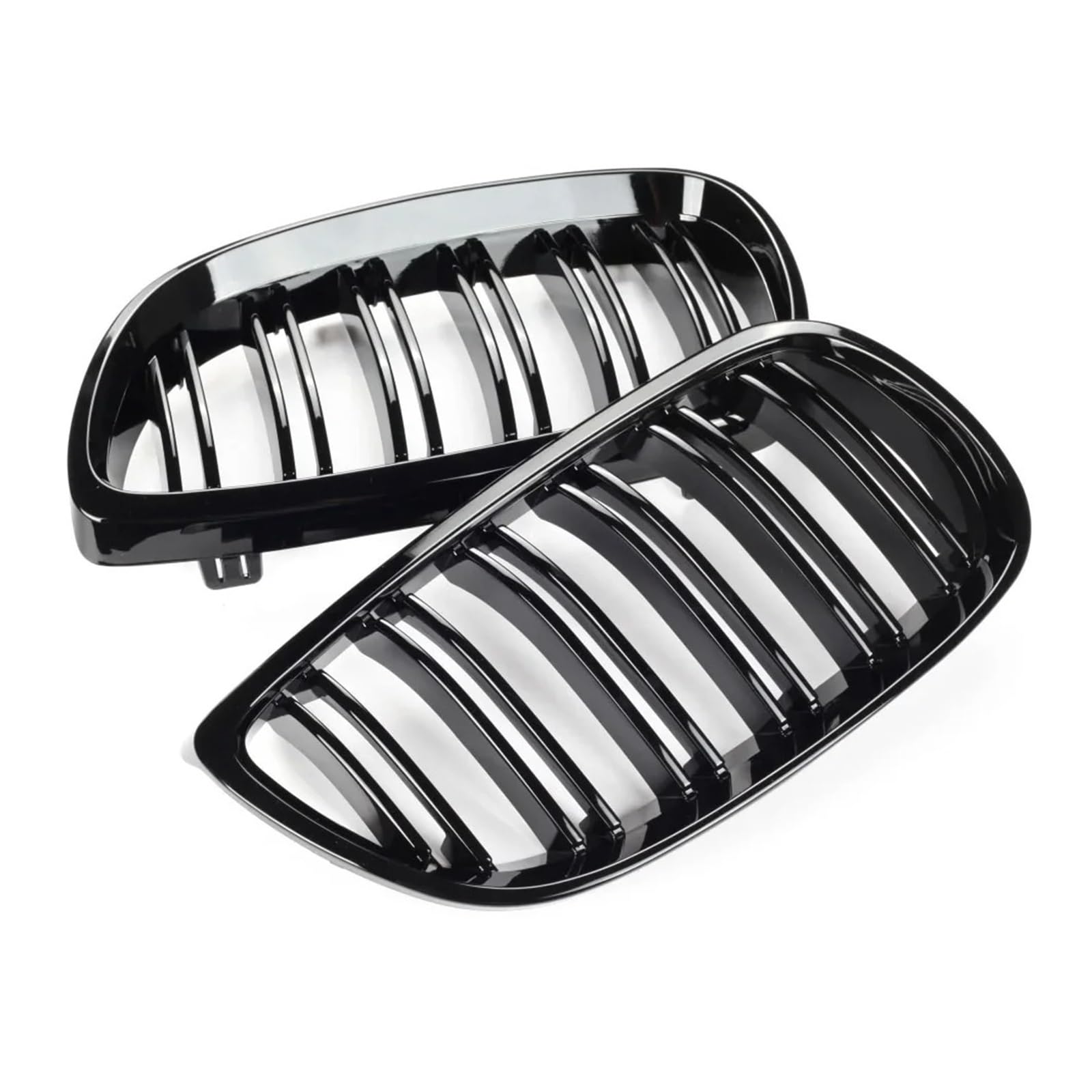 Auto Kühlergrill Front Kühlergrille Für E92 E93 Für M3 2006 2007 2008 2009 Frontstoßstange Nierengrill Glanz Schwarz Dual Line Grille Auto Styling Renngitter Ersatzteil Auto Kühlergrill Front Kühlergrille Für E92 E93 Für M3 2006 2007 2008 2009 Frontstoßstange Nierengrill Glanz Schwarz Dual Line Grille Auto Styling Renngitter Ersatzteil von MALTAY