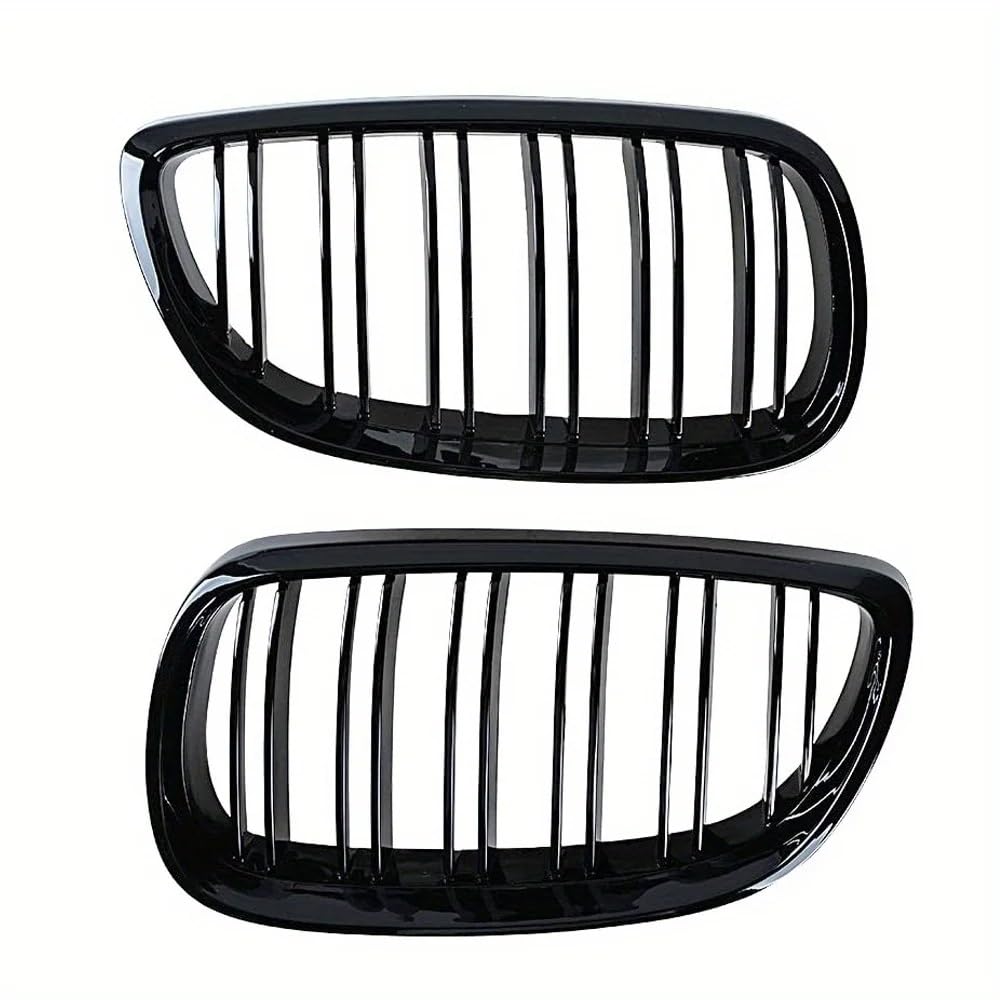 Auto Kühlergrill Front Kühlergrille Für E92 E93 Für M3 2006 2007 2008 2009 Frontstoßstange Nierengrill Glanz Schwarz Dual Line Grille Auto Styling Renngitter Ersatzteil Auto Kühlergrill Front Kühlergrille Für E92 E93 Für M3 2006 2007 2008 2009 Frontstoßstange Nierengrill Glanz Schwarz Dual Line Grille Auto Styling Renngitter Ersatzteil von MALTAY