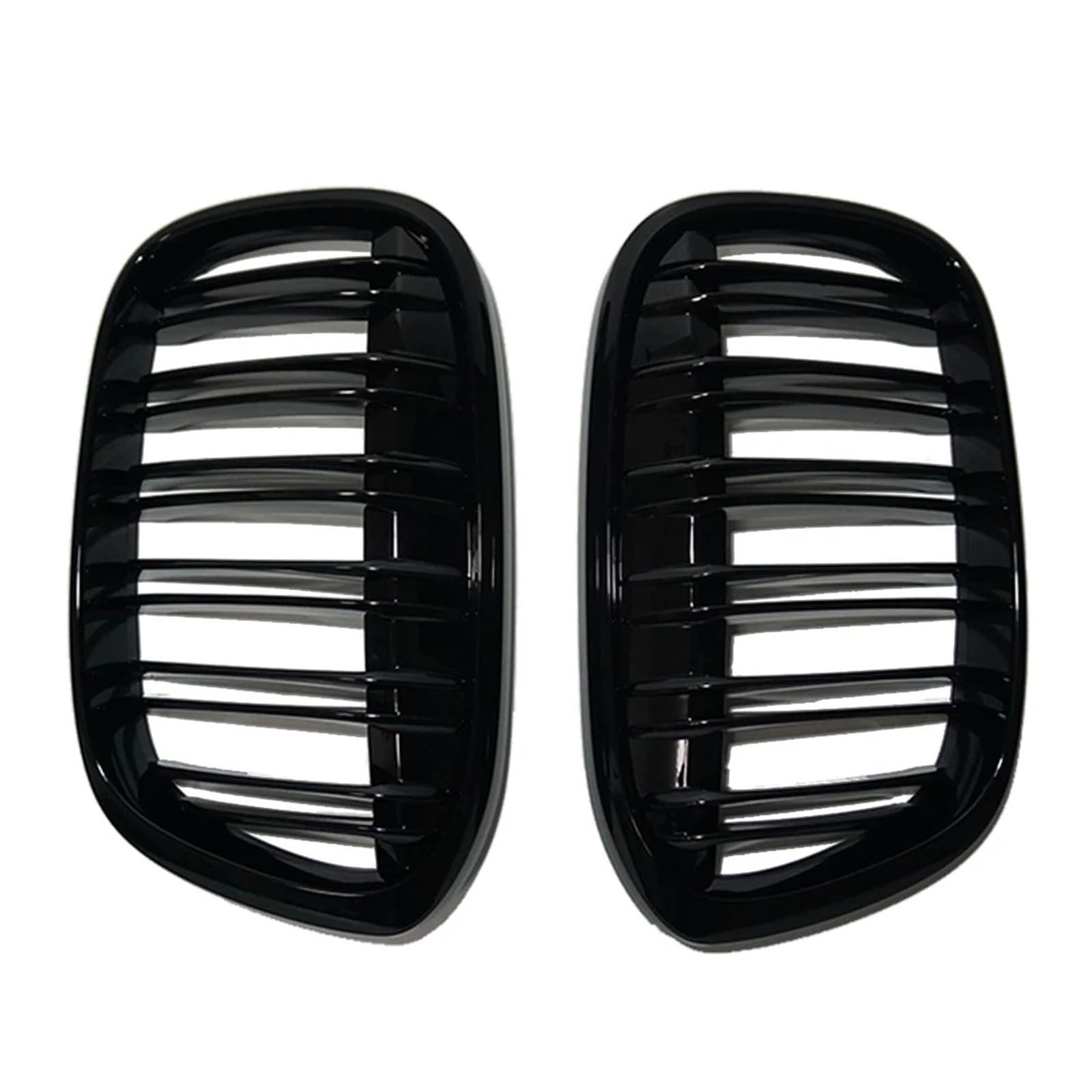 Auto Kühlergrill Front Kühlergrille Für Für X1 F48 2016 2017 2018 2019 Racing Grille Glänzend Schwarz Auto Stil Doppel Linie Auto Vorderen Stoßfänger Niere Grill Gitter Auto Kühlergrill Front Kühlergrille Für Für X1 F48 2016 2017 2018 2019 Racing Grille Glänzend Schwarz Auto Stil Doppel Linie Auto Vorderen Stoßfänger Niere Grill Gitter von MALTAY