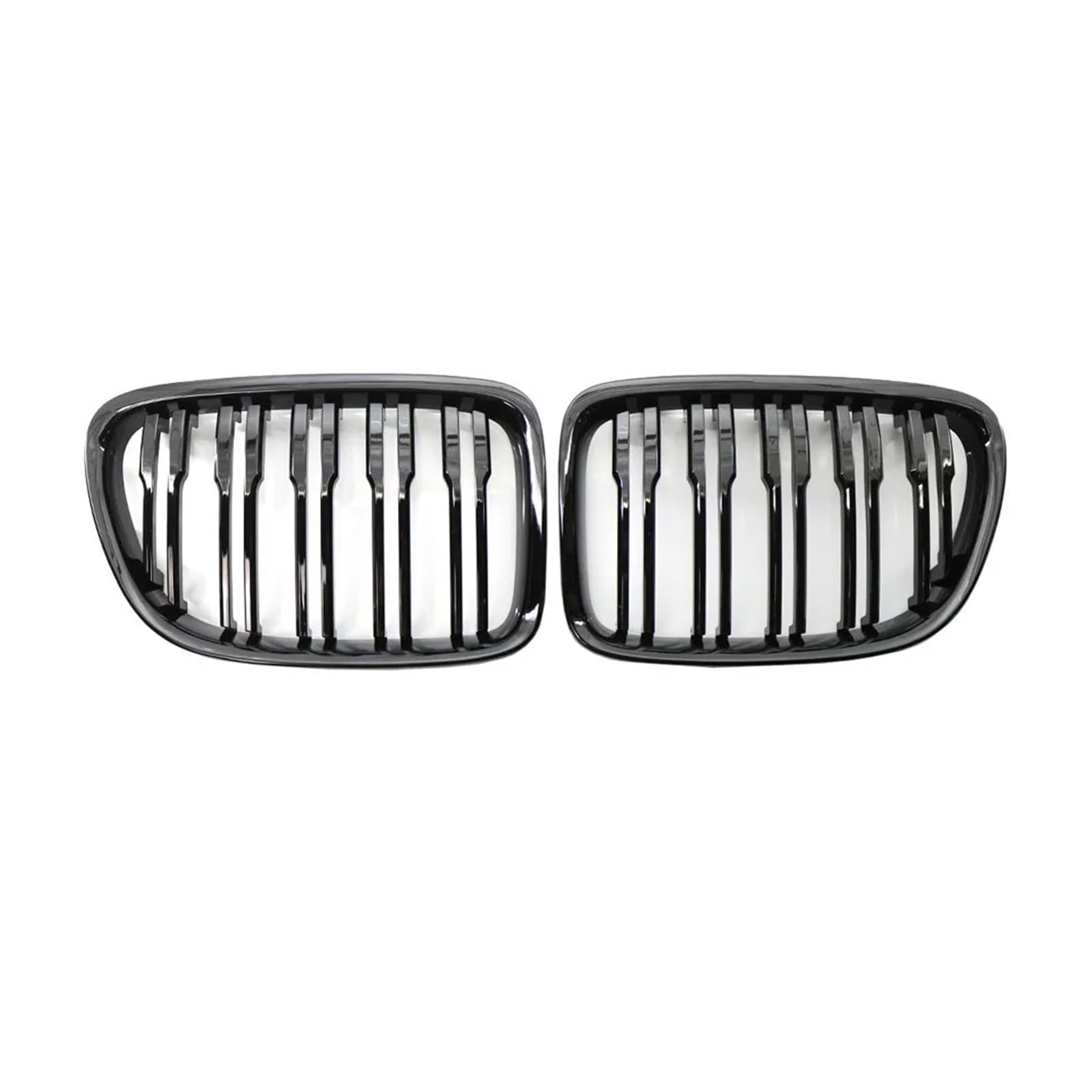 Auto Kühlergrill Front Kühlergrille Für Für X1 Serie E84 2010 2011 2012 2013 2014 2015 Glanz Schwarz Front Stoßstange Dual Lamellen Vorne Niere Grill Grille Auto Kühlergrill Front Kühlergrille Für Für X1 Serie E84 2010 2011 2012 2013 2014 2015 Glanz Schwarz Front Stoßstange Dual Lamellen Vorne Niere Grill Grille von MALTAY