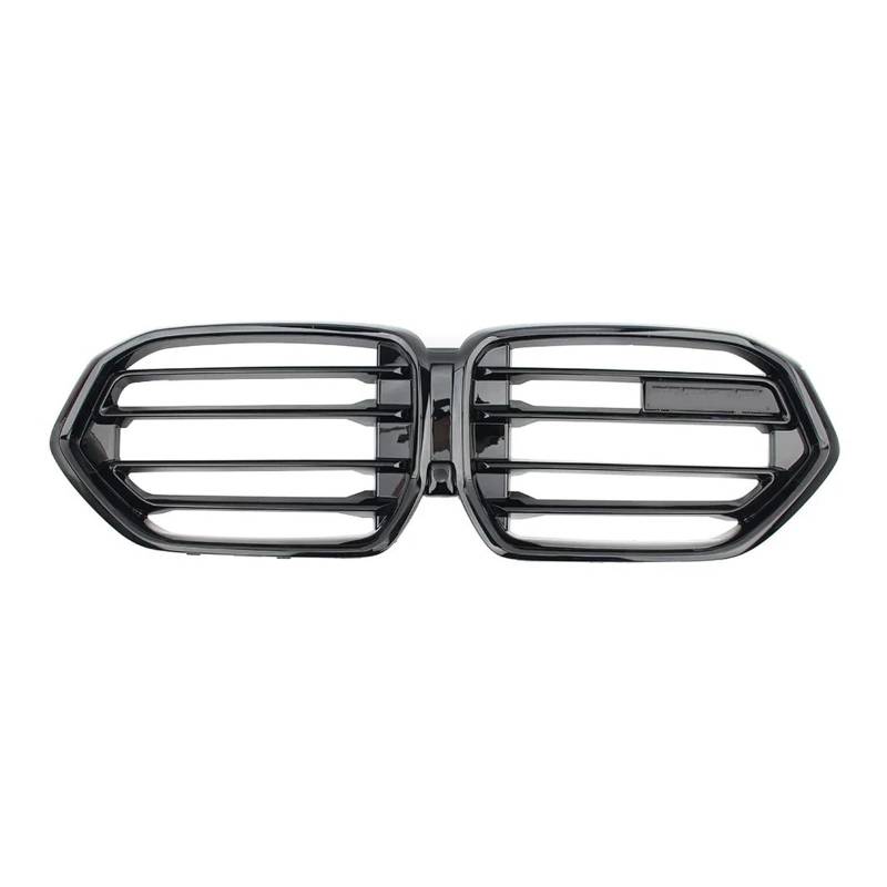 Auto Kühlergrill Front Kühlergrille Für Für X6 G06 2023 +/ X5M F95 X6M F96 M60i M50D Für XDrive30d Für XDrive30i 40i Auto Front Kühler Niere Stoßstange Für LCI Haube Grille von MALTAY