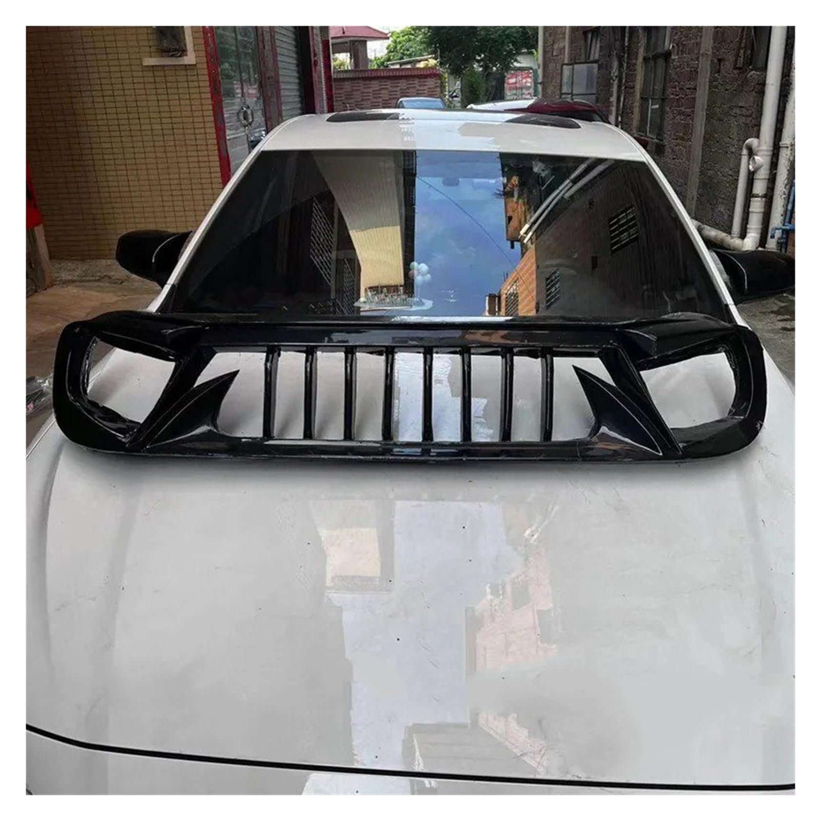Auto Kühlergrill Front Kühlergrille Für Jeep Für Renegade 2016 2017 2018 2019 2020 2021 2022 2023 Renngrills Mattschwarzer Carbon-ABS-Kunststoffgrill Lufteinlass Styling Tuningteile(16-18Bright black) Auto Kühlergrill Front Kühlergrille Für Jeep Für Renegade 2016 2017 2018 2019 2020 2021 2022 2023 Renngrills Mattschwarzer Carbon-ABS-Kunststoffgrill Lufteinlass Styling Tuningteile(16-18Bright black) von MALTAY