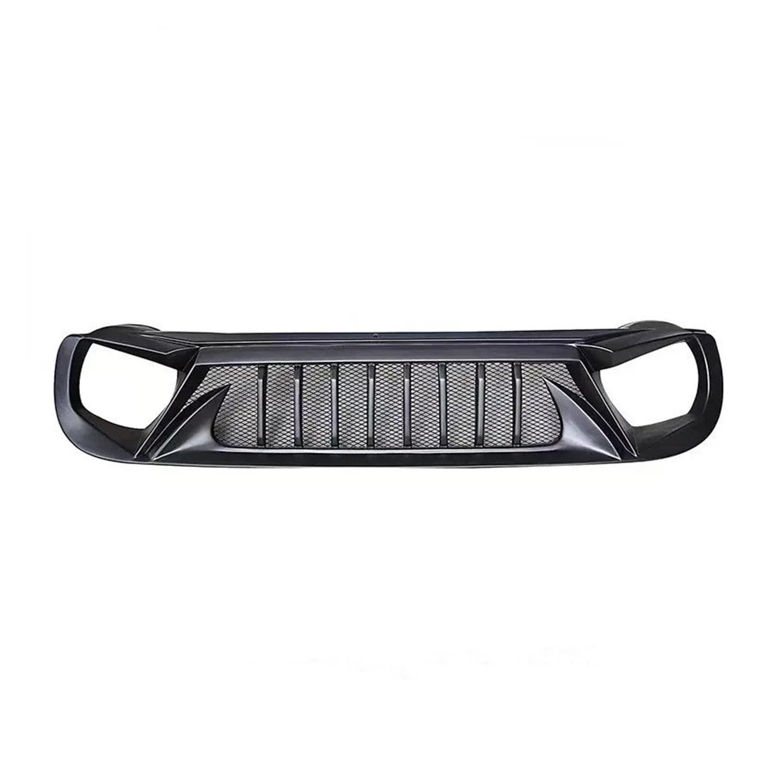 Auto Kühlergrill Front Kühlergrille Für Jeep Für Renegade 2016 2017 2018 2019 2020 2021 2022 2023 Renngrills Mattschwarzer Carbon-ABS-Kunststoffgrill Lufteinlass Styling Tuningteile(19-23Matt Black) Auto Kühlergrill Front Kühlergrille Für Jeep Für Renegade 2016 2017 2018 2019 2020 2021 2022 2023 Renngrills Mattschwarzer Carbon-ABS-Kunststoffgrill Lufteinlass Styling Tuningteile(19-23Matt Black) von MALTAY