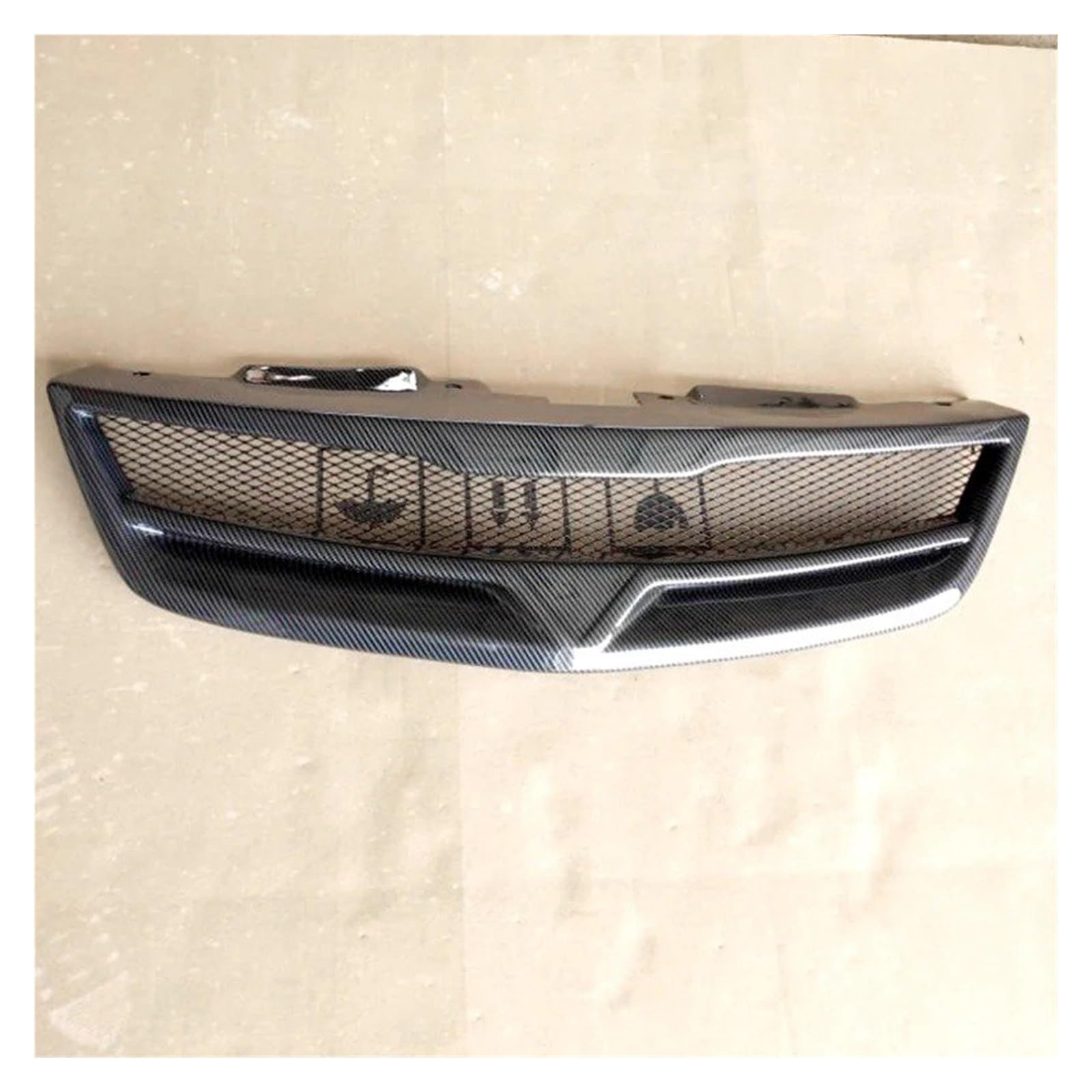 Auto Kühlergrill Front Kühlergrille Für Kia Für Forte Für Diffusor 2009 2010 2011 2012 Zubehör Carbon Black Auto Frontstoßstange Unteres Gitter Grillgitter Abdeckung Verkleidung(Pseudo Carbon Fiber) Auto Kühlergrill Front Kühlergrille Für Kia Für Forte Für Diffusor 2009 2010 2011 2012 Zubehör Carbon Black Auto Frontstoßstange Unteres Gitter Grillgitter Abdeckung Verkleidung(Pseudo Carbon Fiber) von MALTAY