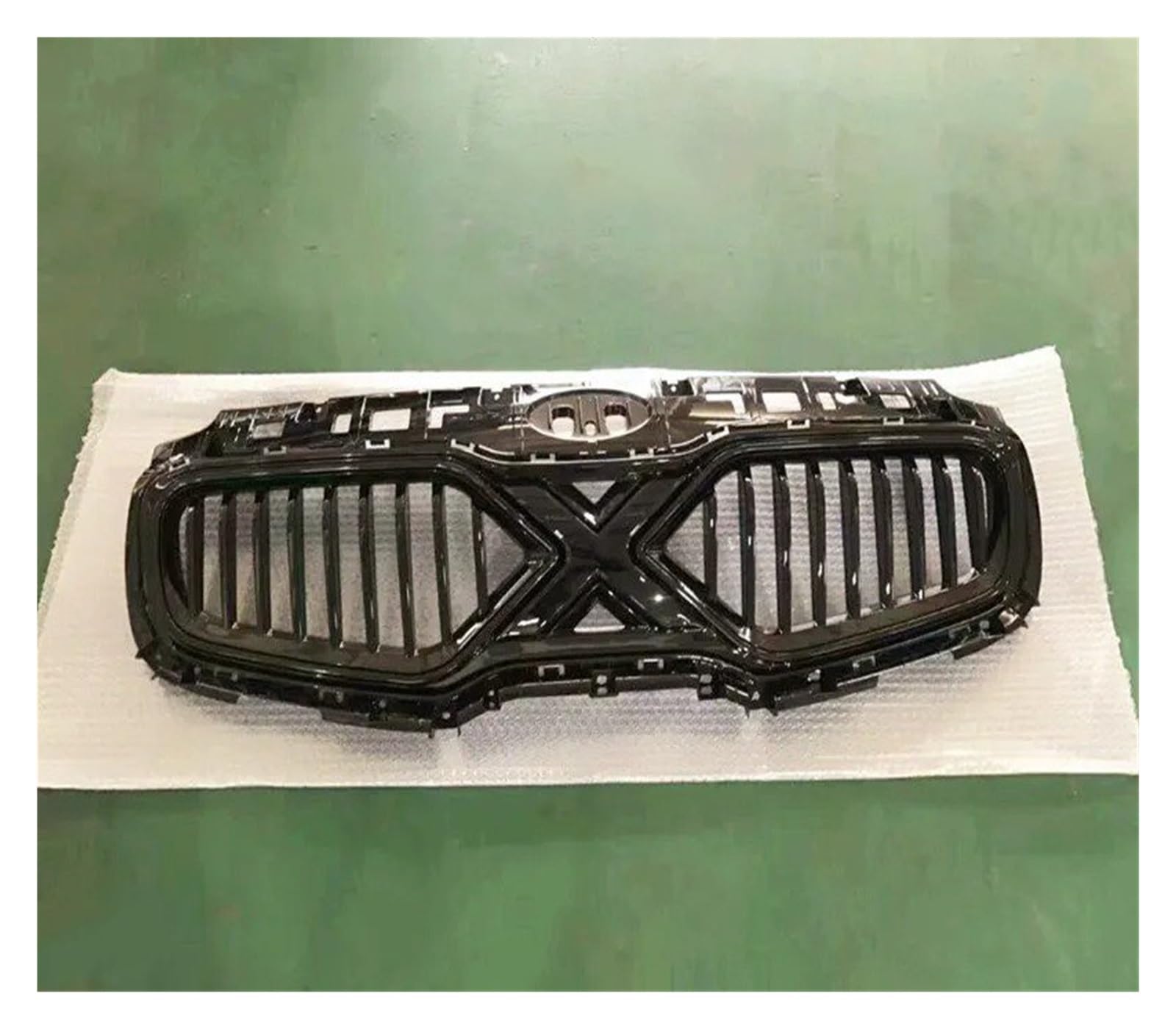 Auto Kühlergrill Front Kühlergrille Für Kia Für Sportage Für Kx5 2016 2017 Auto Front Grill Grille Racing Grill Abdeckung Für X-Man Version Auto Kühlergrill Front Kühlergrille Für Kia Für Sportage Für Kx5 2016 2017 Auto Front Grill Grille Racing Grill Abdeckung Für X-Man Version von MALTAY