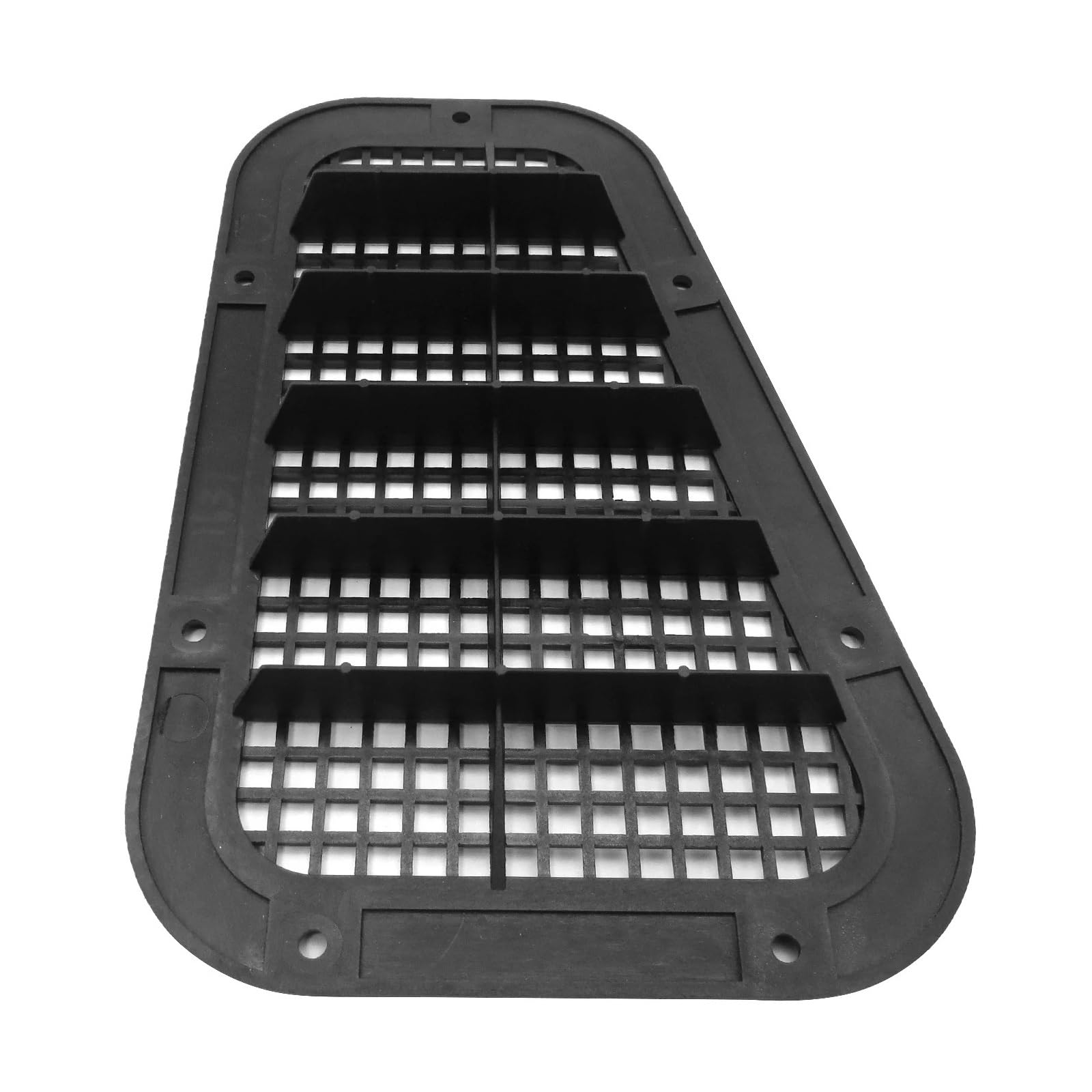 Auto Kühlergrill Front Kühlergrille Für Land Für Rover Für Defender 90 1994-1997 AWR2214 MRC9938 AWR2215 MRC9939 Flügel Top Open Grille Luftkanal Grille Links/Rechts Seite(Left Side) von MALTAY