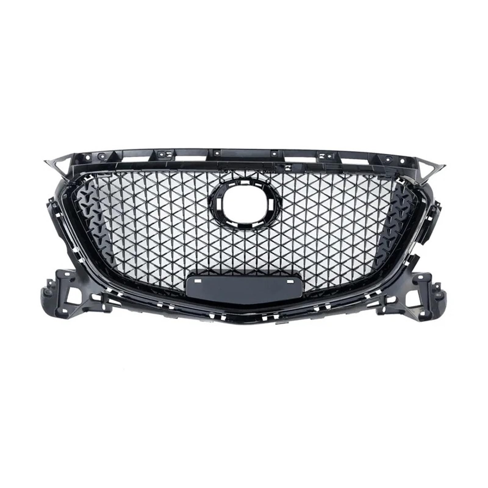 Auto Kühlergrill Front Kühlergrille Für Mazda 3 Für Axela 2017 2018 Honeycomb Style Auto Kühlergrill Racing Grills Obere Stoßstange Ansaughaube Kühler Body Kits Auto Kühlergrill Front Kühlergrille Für Mazda 3 Für Axela 2017 2018 Honeycomb Style Auto Kühlergrill Racing Grills Obere Stoßstange Ansaughaube Kühler Body Kits von MALTAY